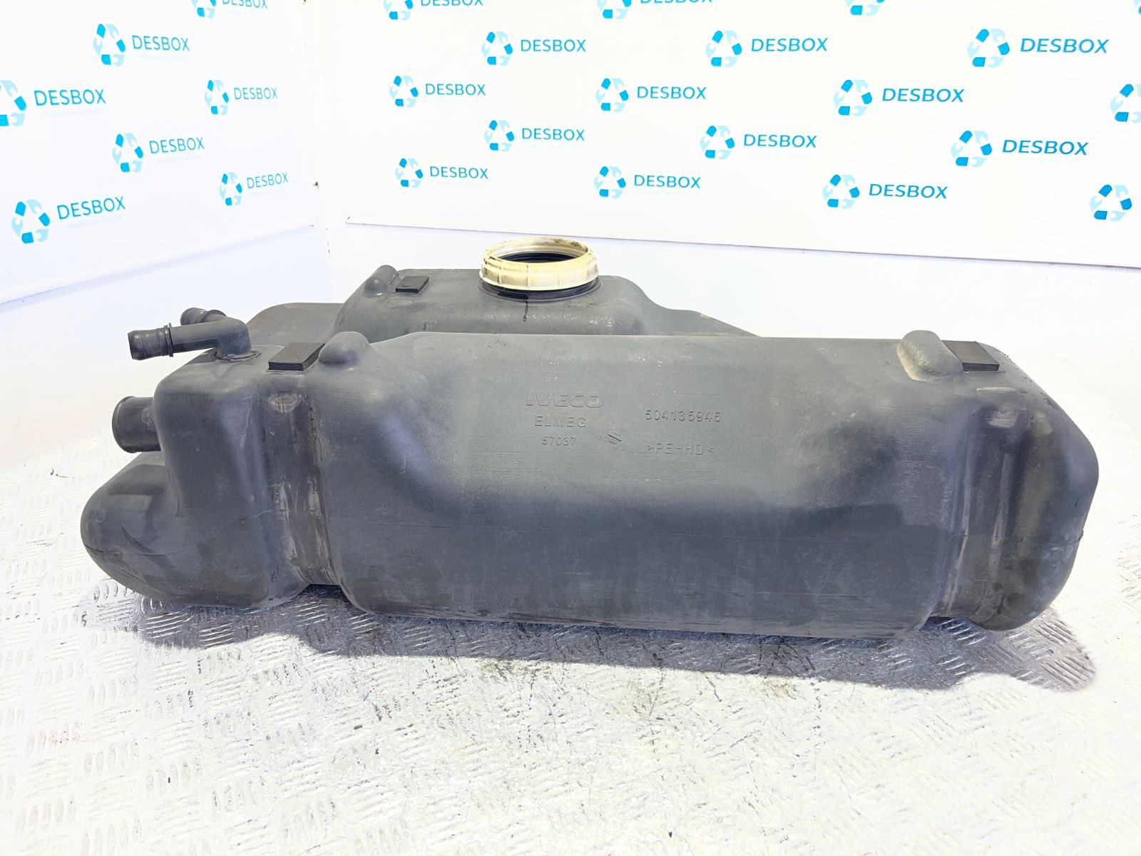 DEPOSITO COMBUSTIBLE IVECO DAILY VI Caja/Chasis - recambio desguace - vista 2