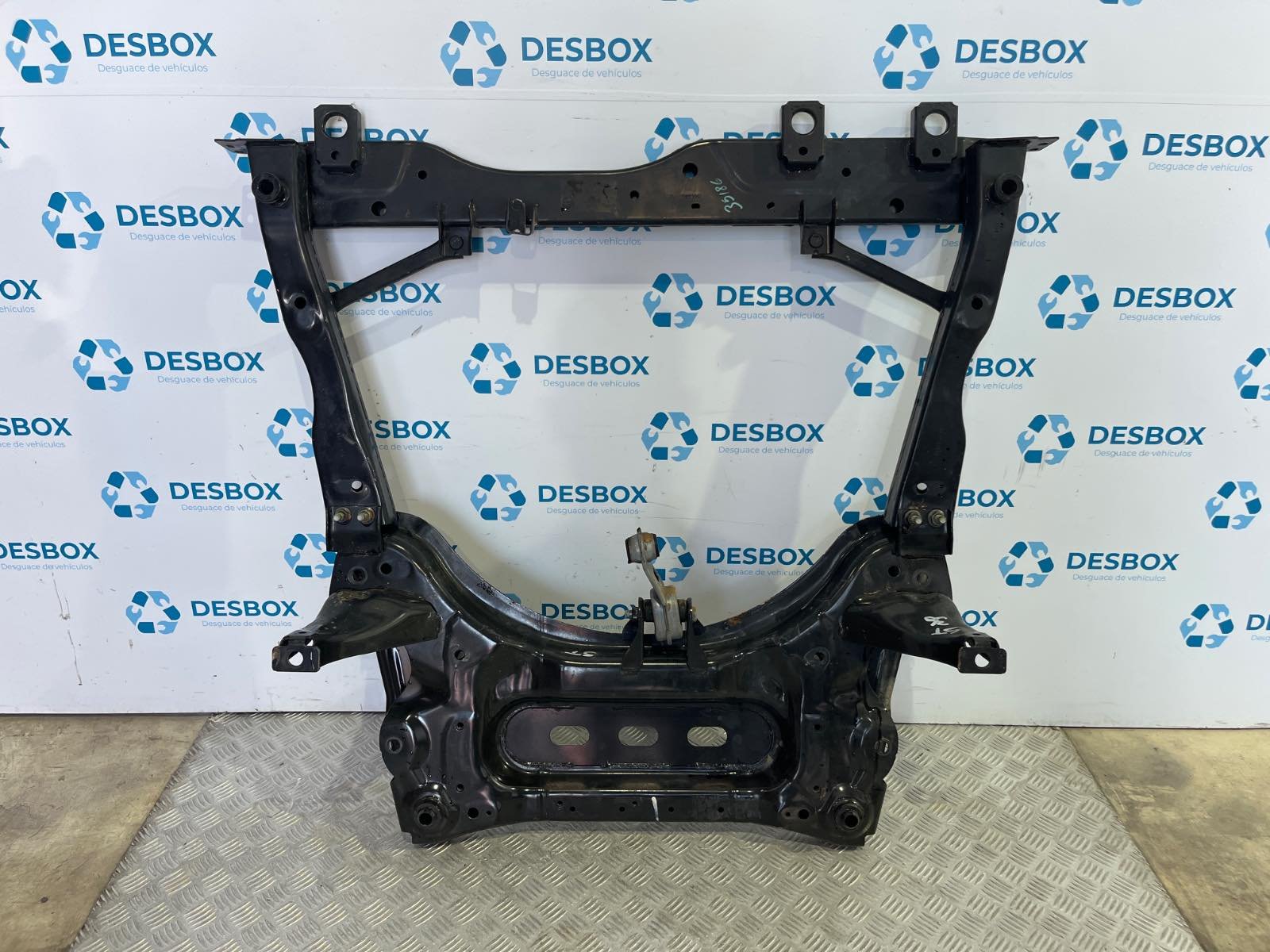 PUENTE DELANTERO NISSAN QASHQAI (J11) - recambio desguace