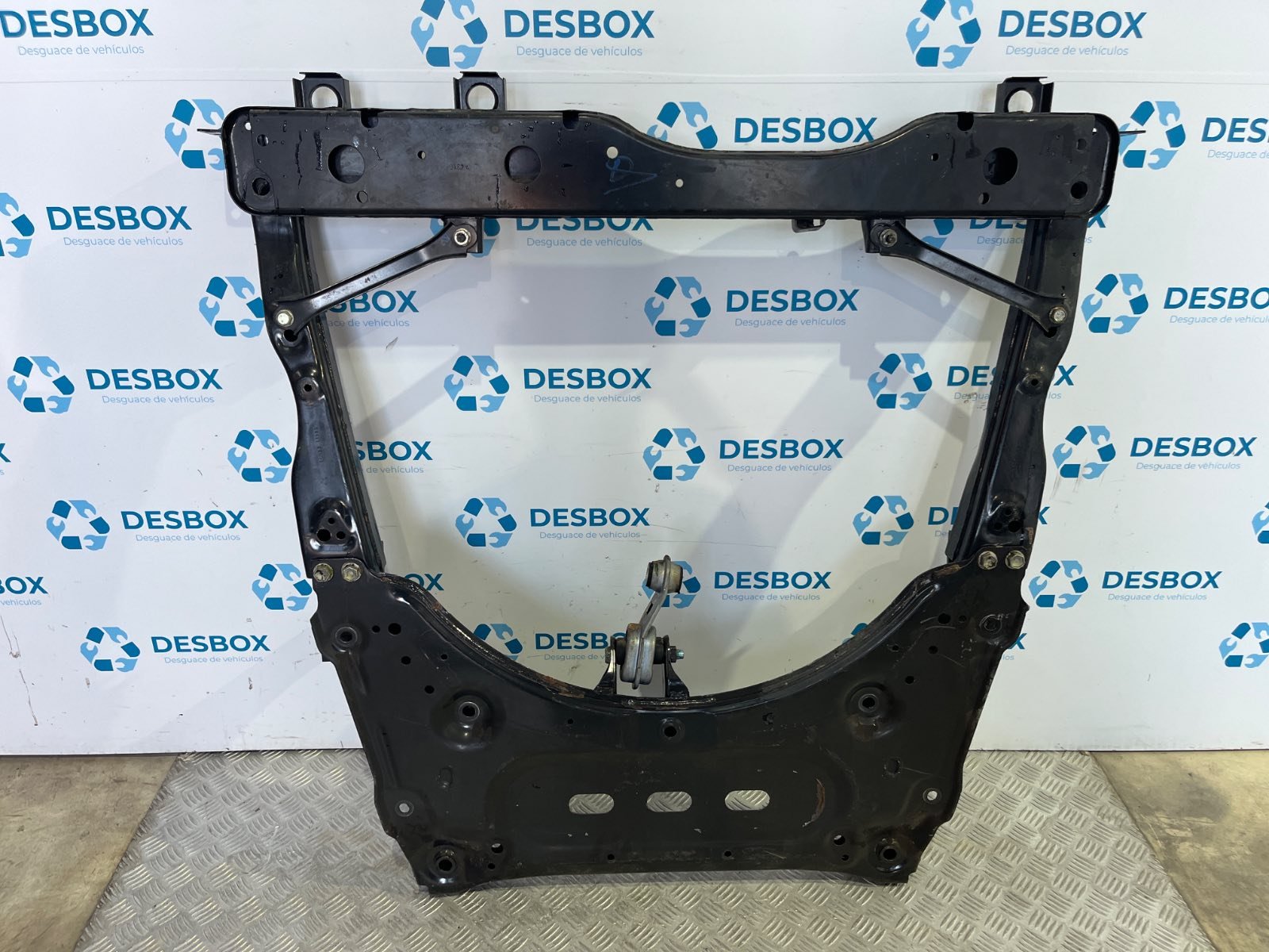 PUENTE DELANTERO NISSAN QASHQAI (J11) - recambio desguace - vista 2