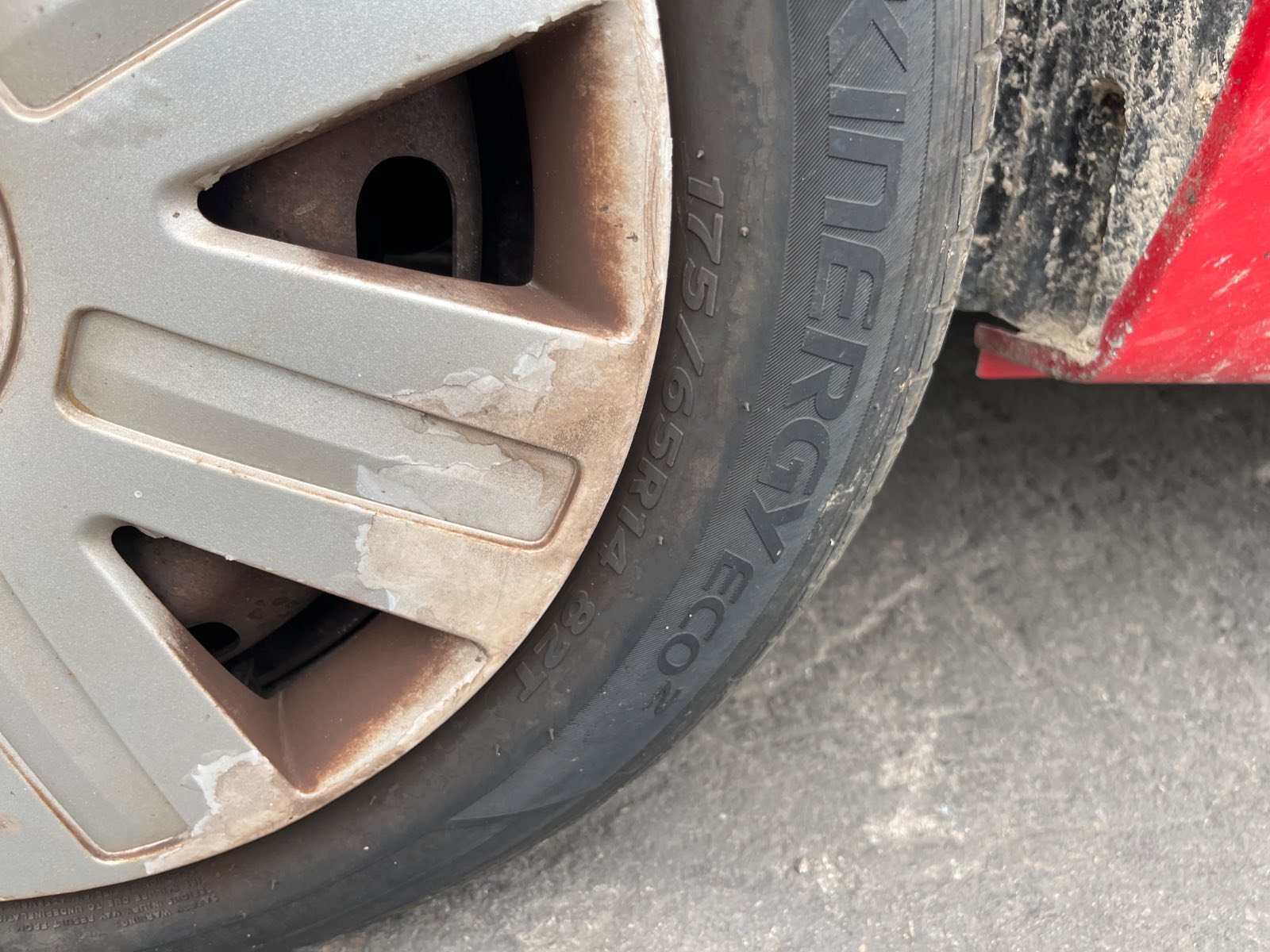 CATALIZADOR FORD FIESTA (CBK) - recambio desguace - vista 3