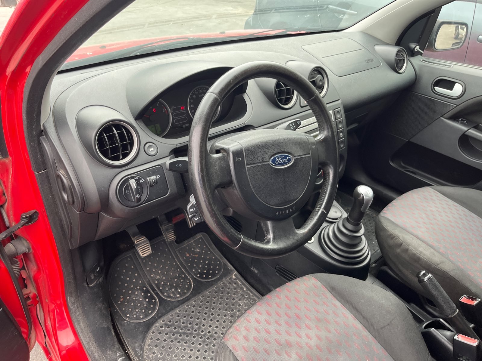 CATALIZADOR FORD FIESTA (CBK) - recambio desguace - vista 5