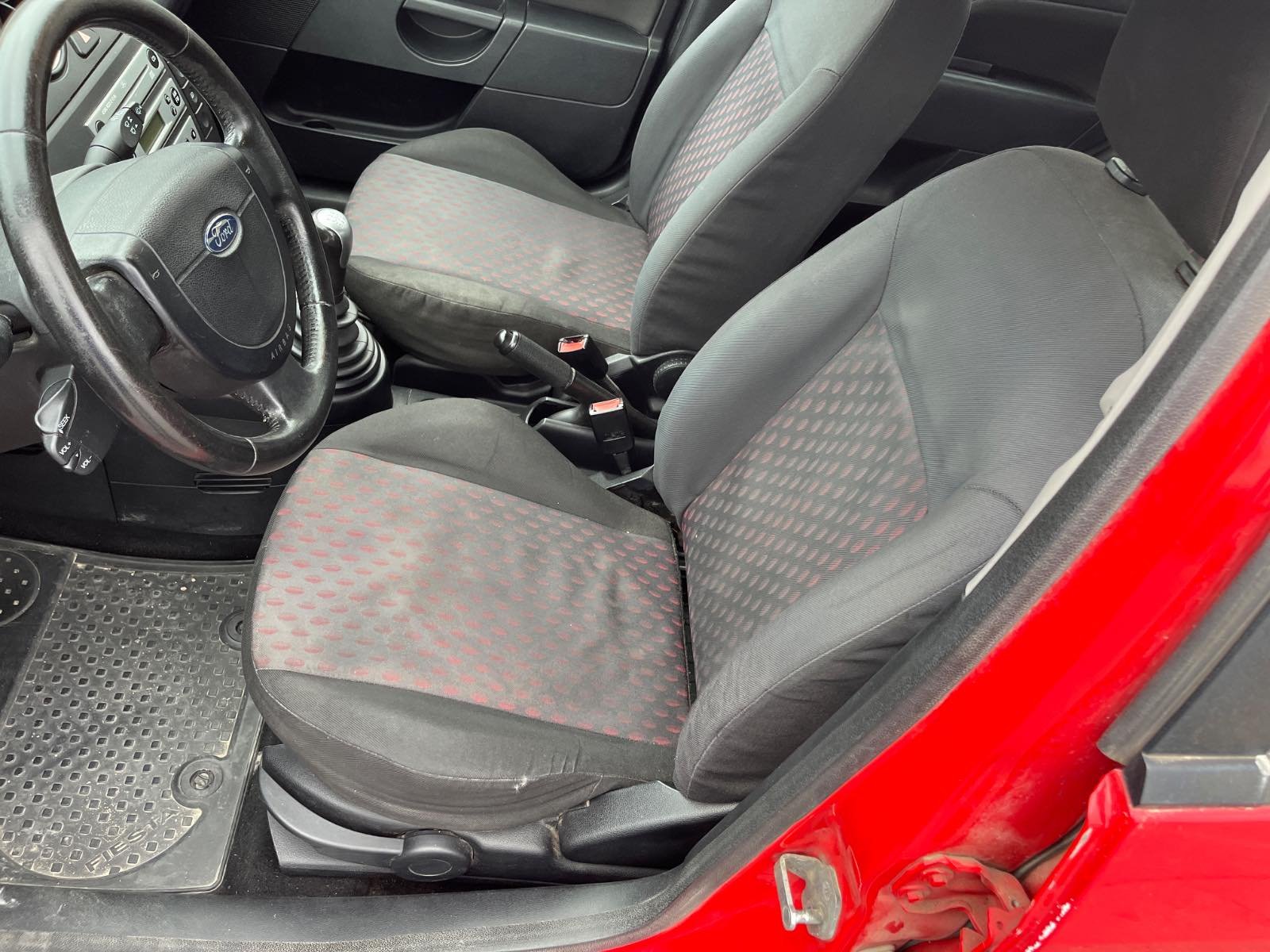 CATALIZADOR FORD FIESTA (CBK) - recambio desguace - vista 6