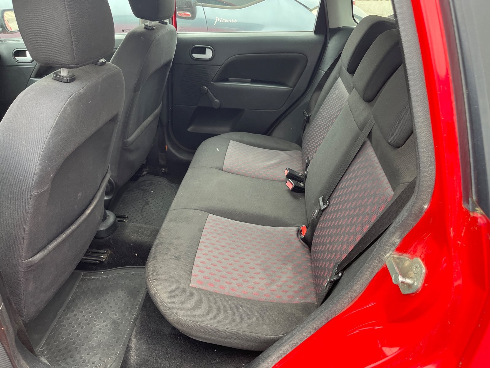 CATALIZADOR FORD FIESTA (CBK) - recambio desguace - vista 7