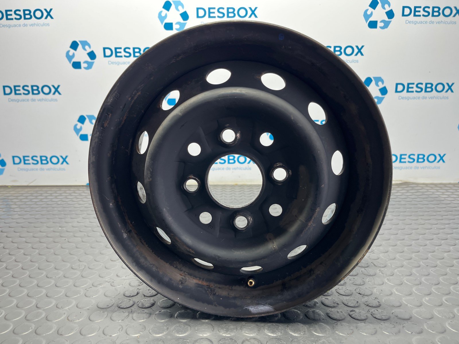 LLANTA PIAGGIO (VESPA) PORTER Caja/Chasis - recambio desguace