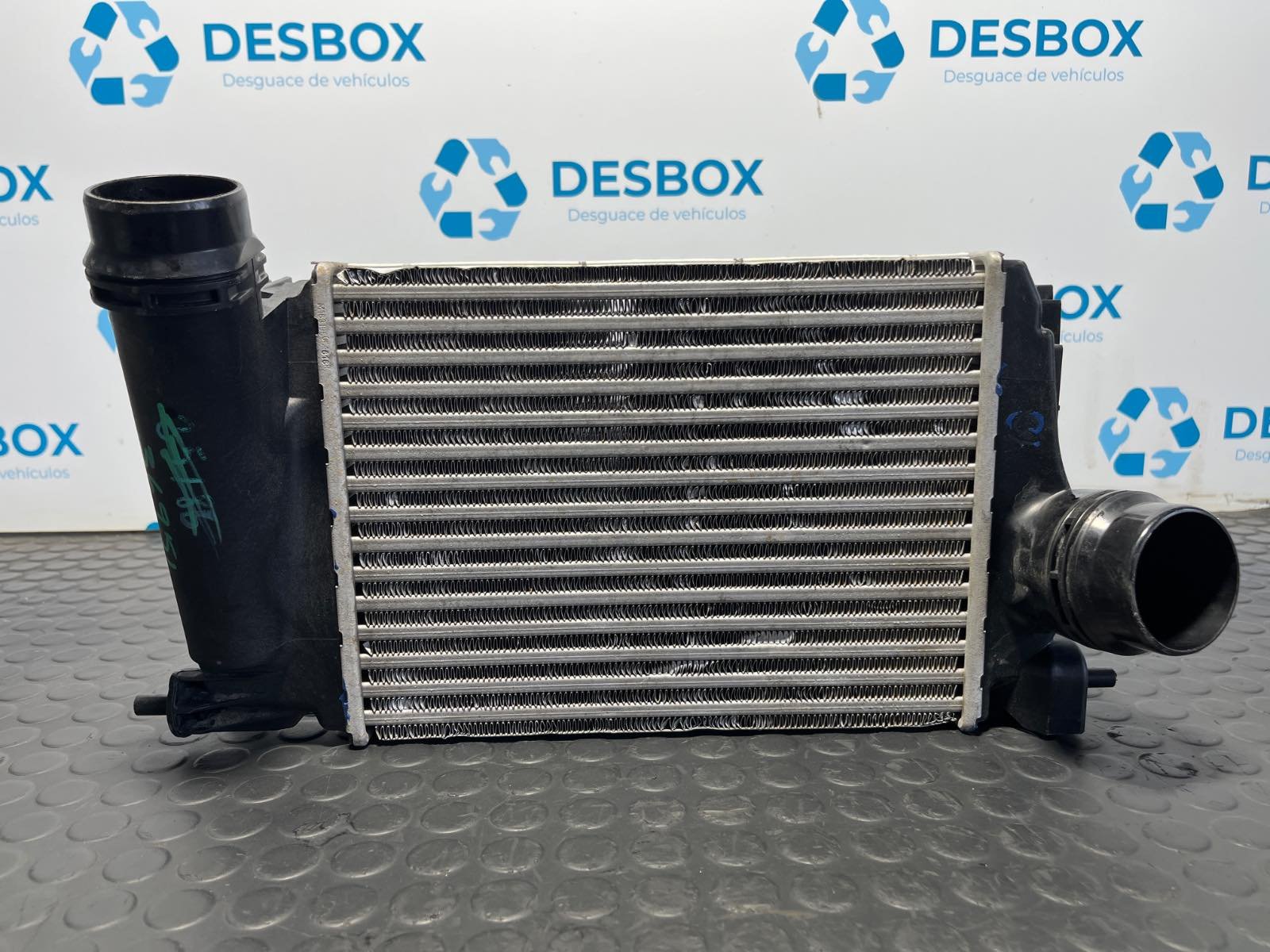 INTERCOOLER