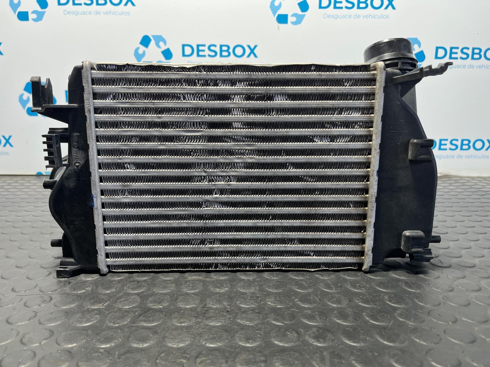 INTERCOOLER NISSAN QASHQAI (J11) - recambio desguace - vista 4