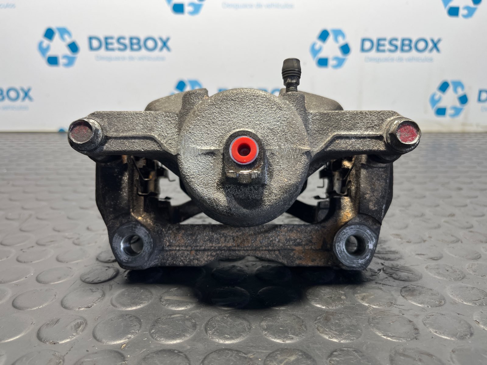 PINZA DE FRENO DELANTERA DERECHA NISSAN QASHQAI (J11) - recambio desguace - vista 3