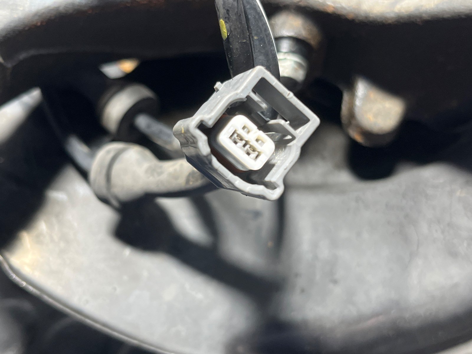 MANGUETA DELANTERA DERECHA NISSAN QASHQAI (J11) - recambio desguace - vista 4