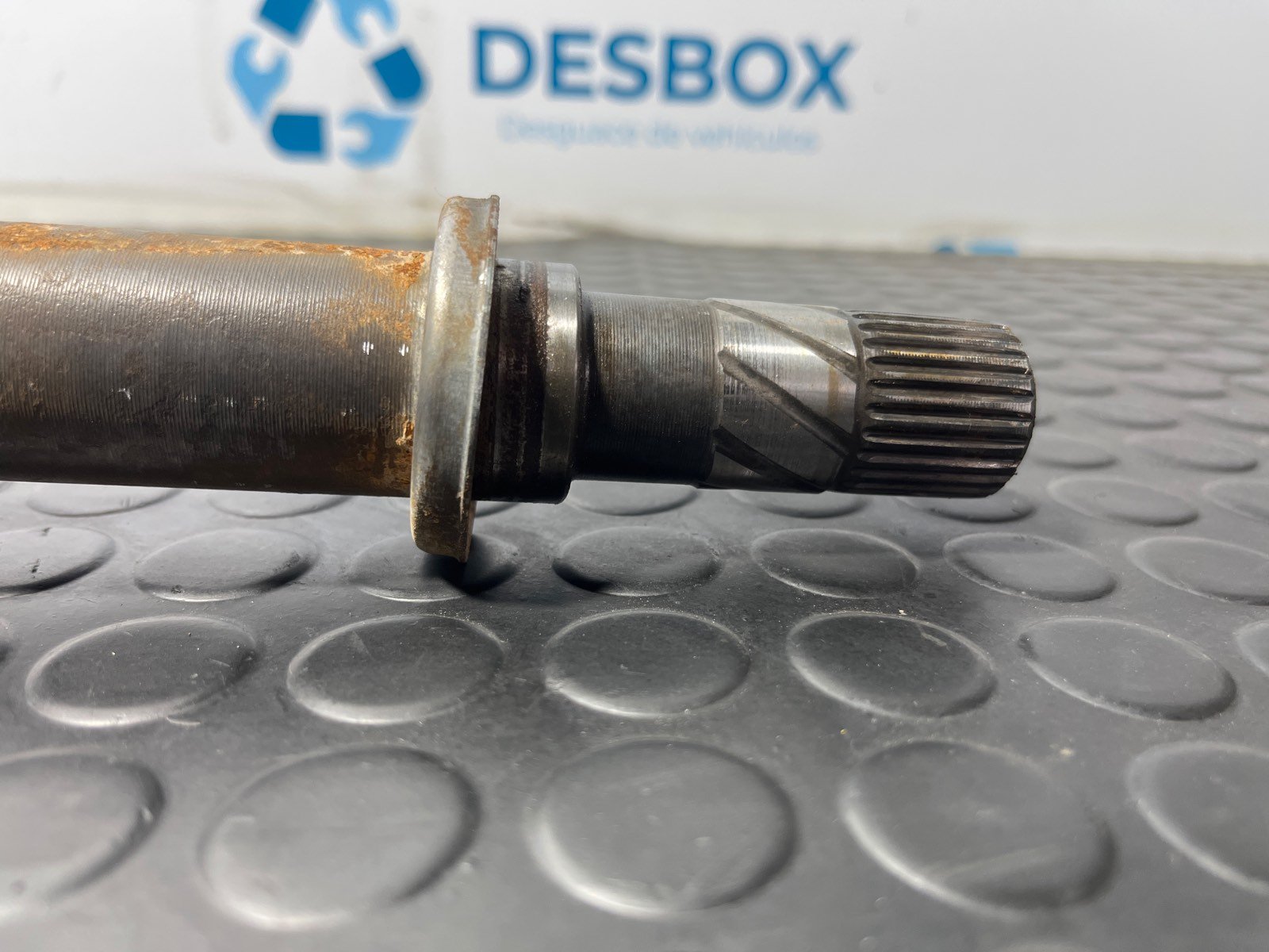 TRANSMISION DELANTERA DERECHA NISSAN QASHQAI (J11) - recambio desguace - vista 5