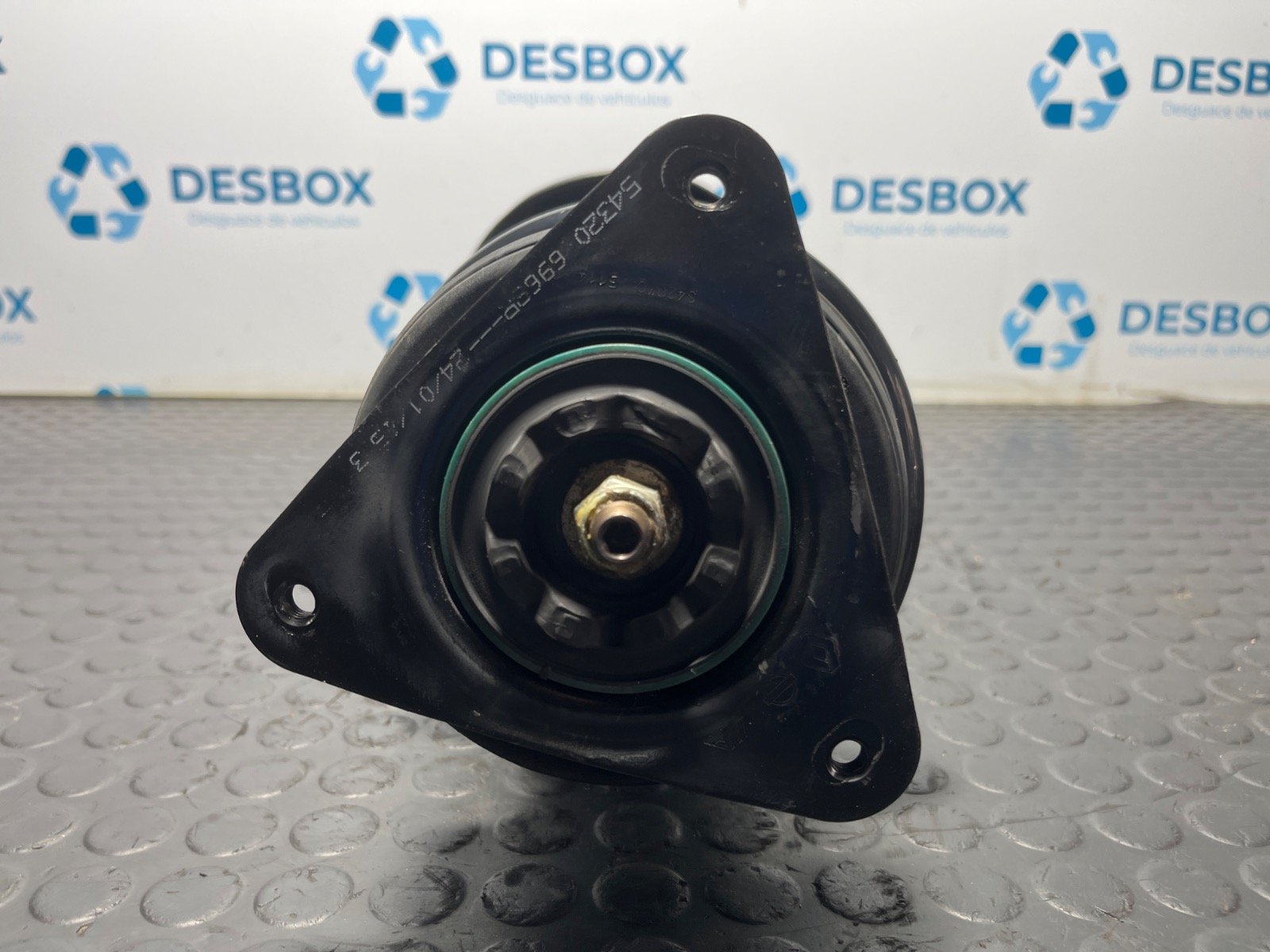 AMORTIGUADOR DELANTERO IZQUIERDO NISSAN QASHQAI (J11) - recambio desguace - vista 3