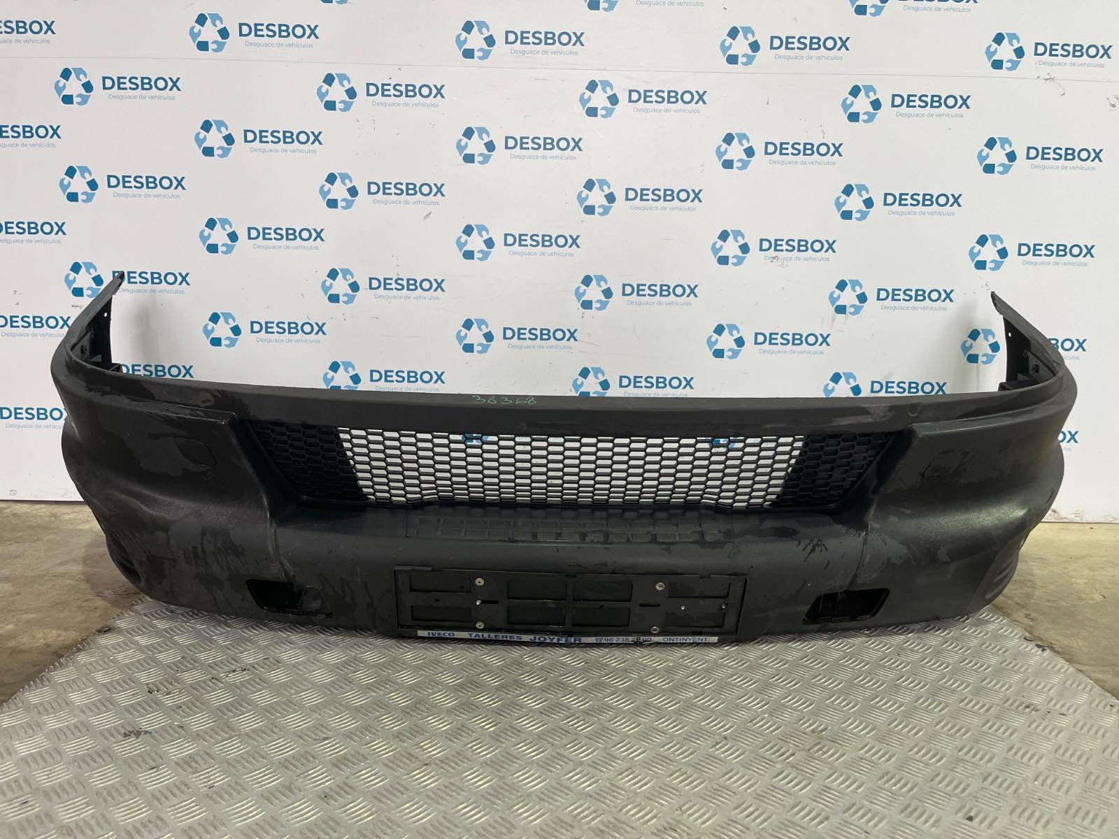 PARAGOLPES DELANTERO IVECO DAILY VI Caja/Chasis - recambio desguace