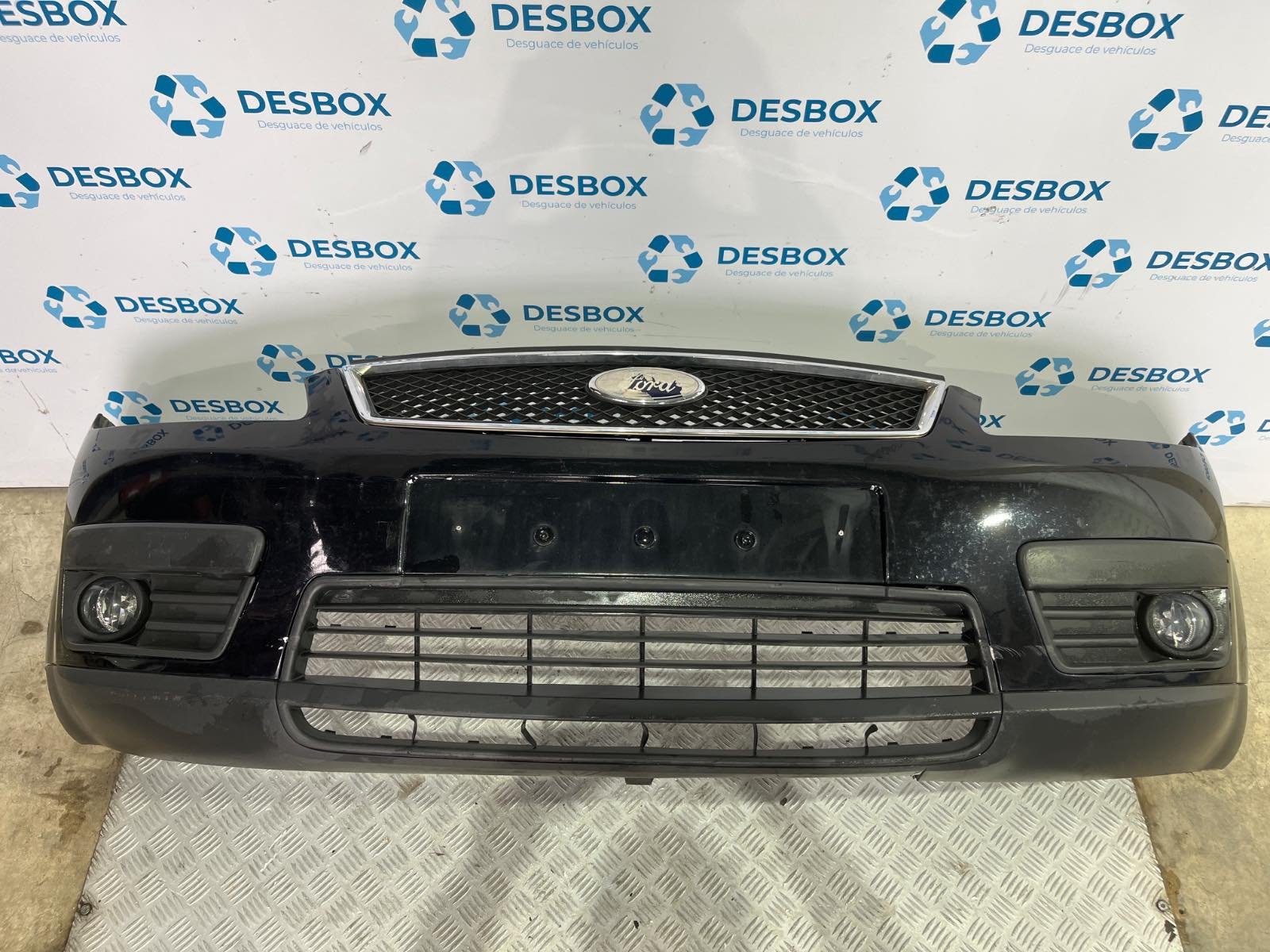 PARAGOLPES DELANTERO FORD FOCUS C-MAX (CAP) - recambio desguace