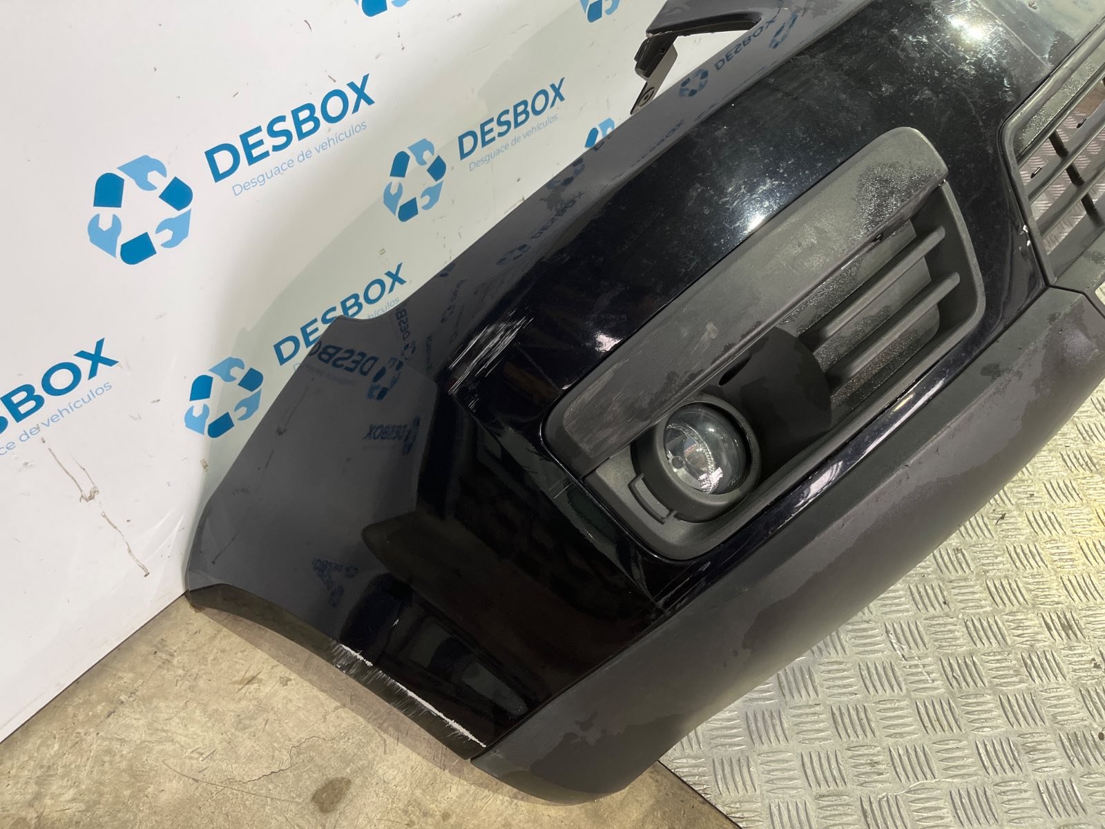 PARAGOLPES DELANTERO FORD FOCUS C-MAX (CAP) - recambio desguace - vista 7