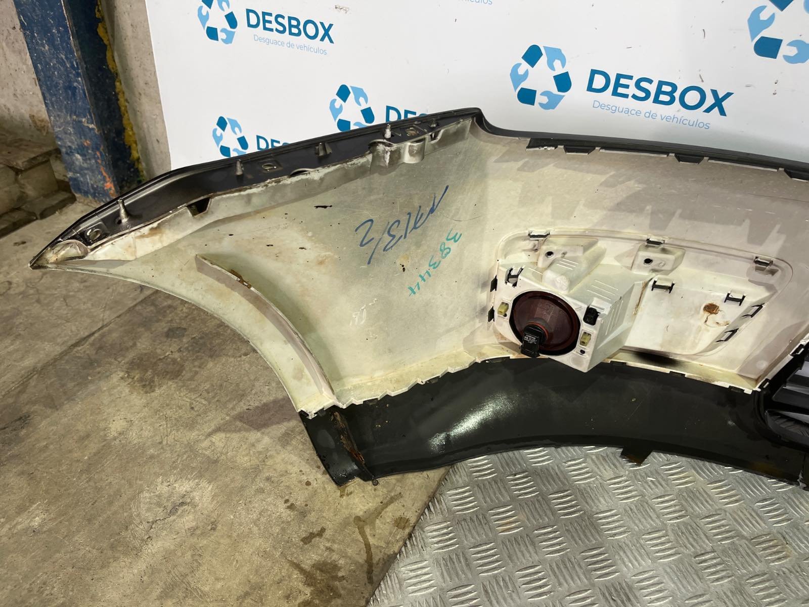 PARAGOLPES DELANTERO FORD FOCUS C-MAX (CAP) - recambio desguace - vista 4