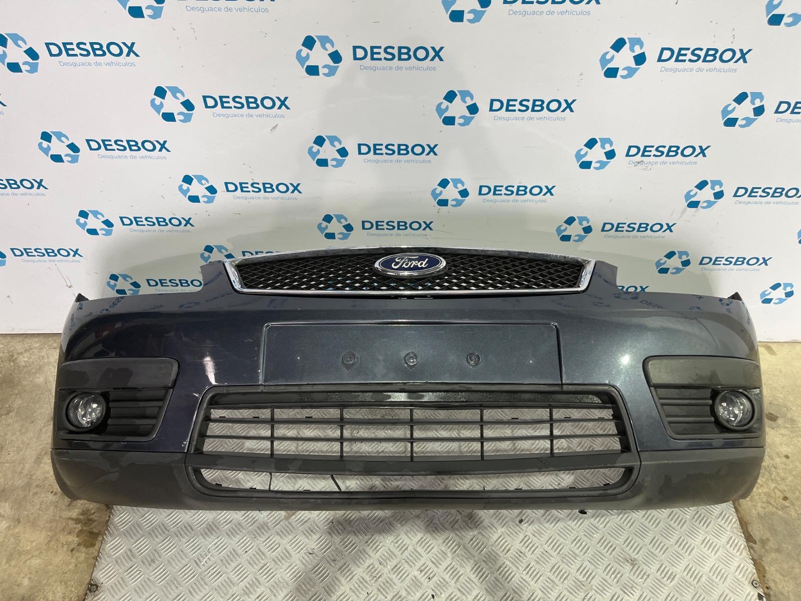 PARAGOLPES DELANTERO FORD FOCUS C-MAX (CAP) - recambio desguace