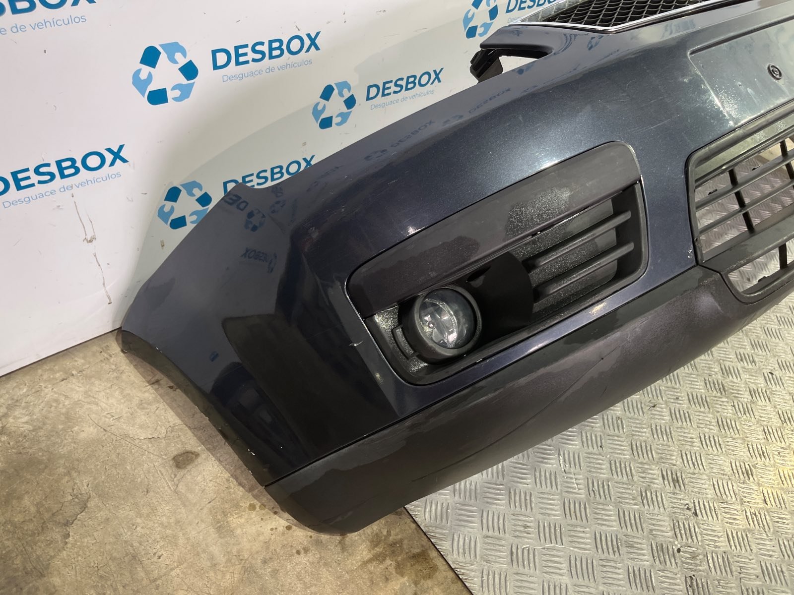 PARAGOLPES DELANTERO FORD FOCUS C-MAX (CAP) - recambio desguace - vista 2