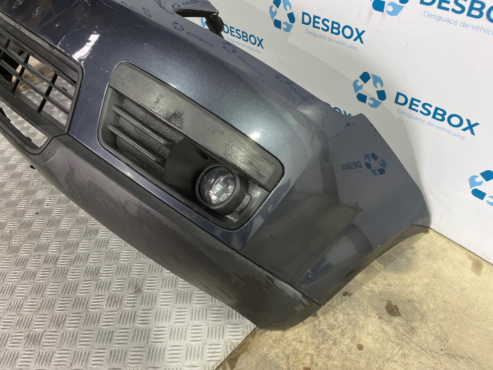 PARAGOLPES DELANTERO FORD FOCUS C-MAX (CAP) - recambio desguace - vista 3