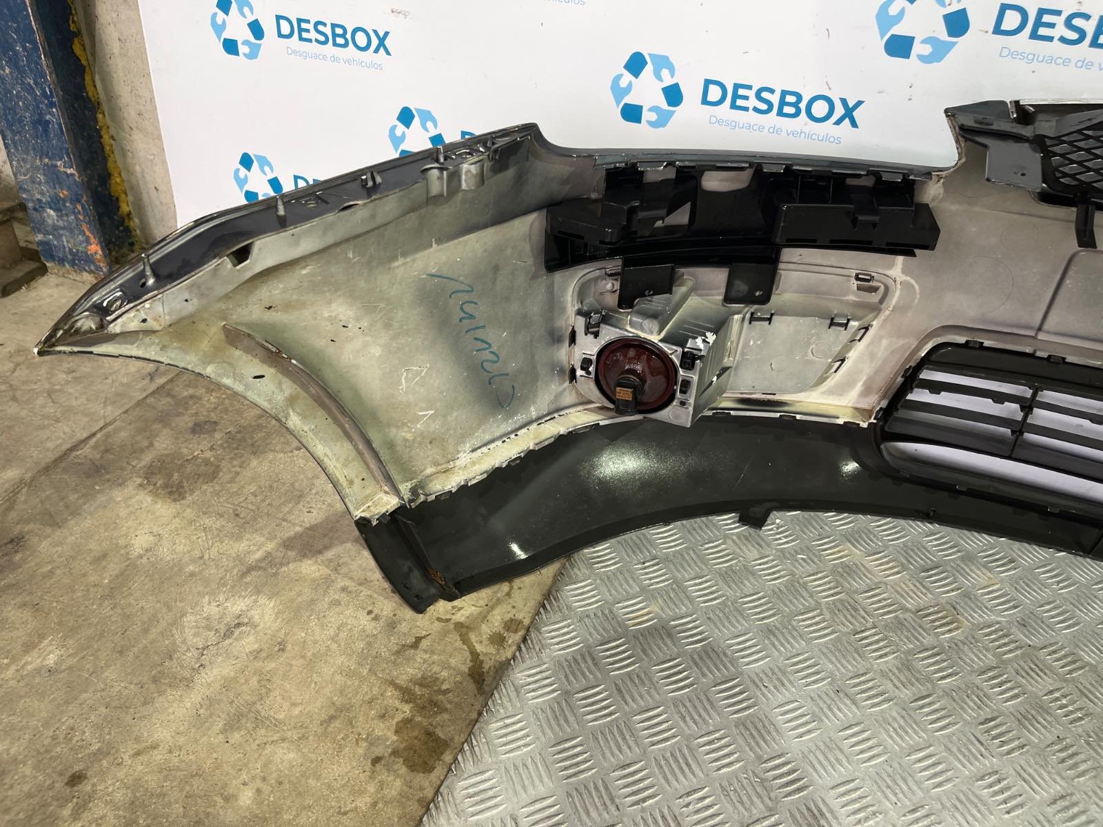 PARAGOLPES DELANTERO FORD FOCUS C-MAX (CAP) - recambio desguace - vista 6