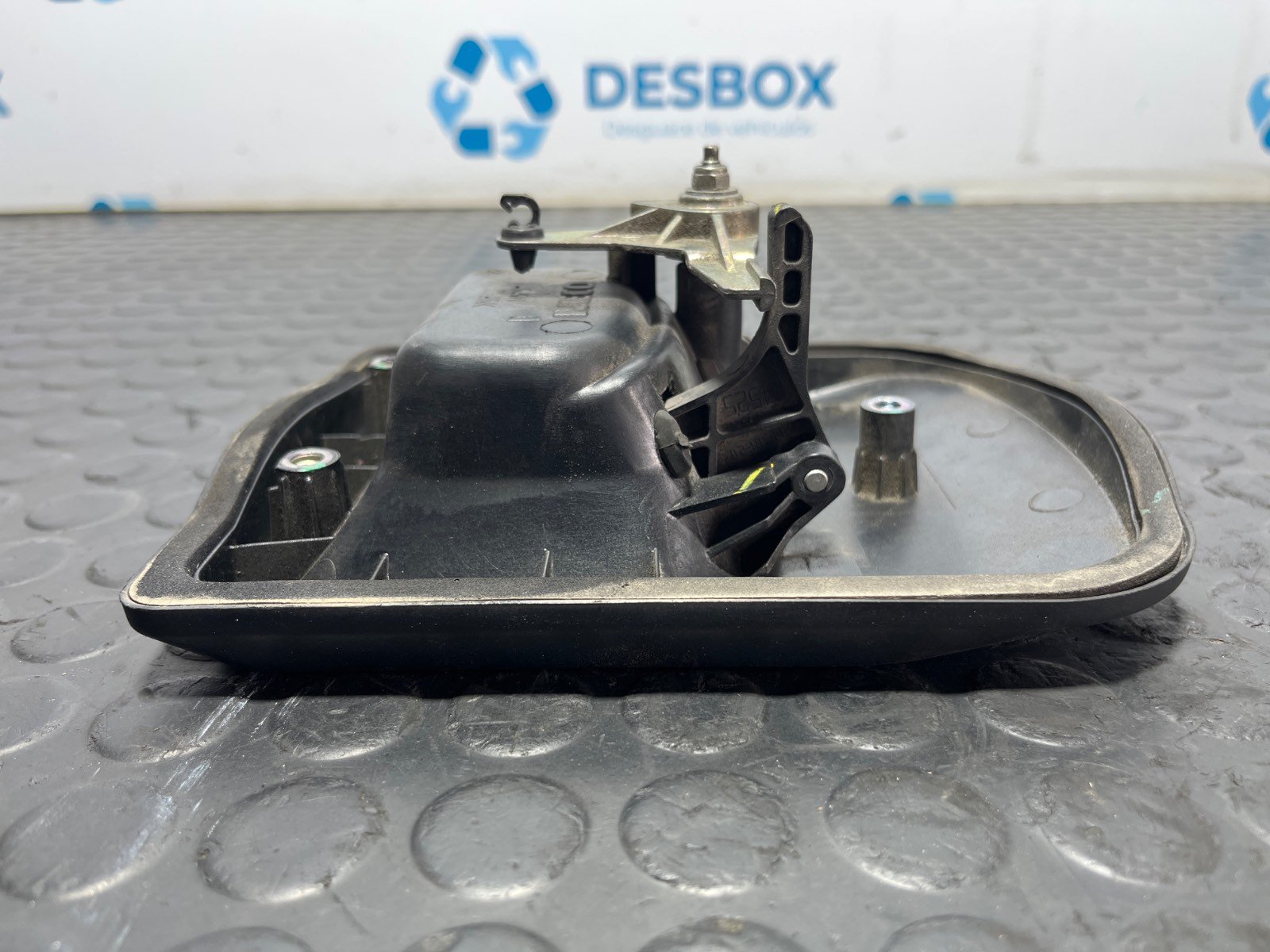 MANETA DELANTERA DERECHA IVECO DAILY VI Caja/Chasis - recambio desguace - vista 4