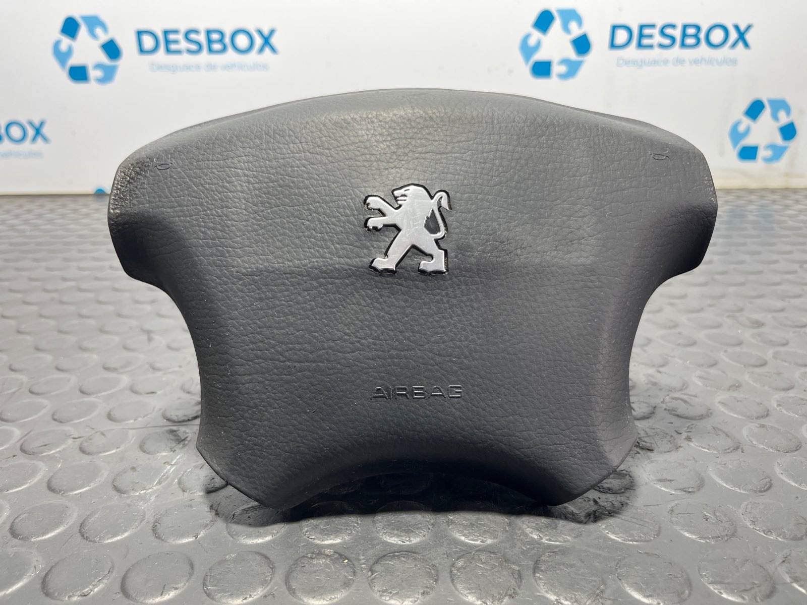 AIRBAG DELANTERO IZQUIERDO PEUGEOT 406 BERLINA (S1/S2) - recambio desguace