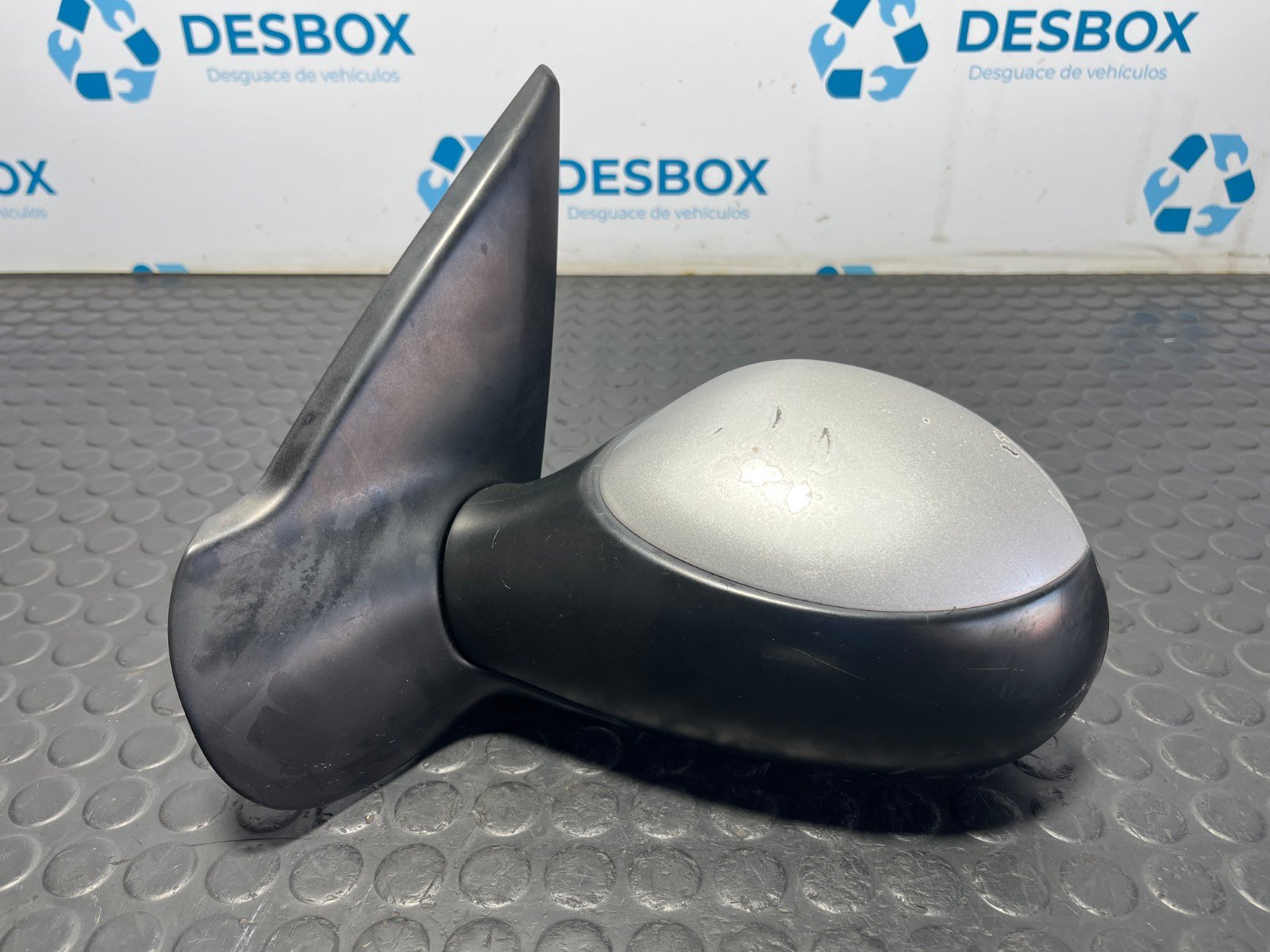 RETROVISOR IZQUIERDO PEUGEOT 206 CC - recambio desguace - vista 3
