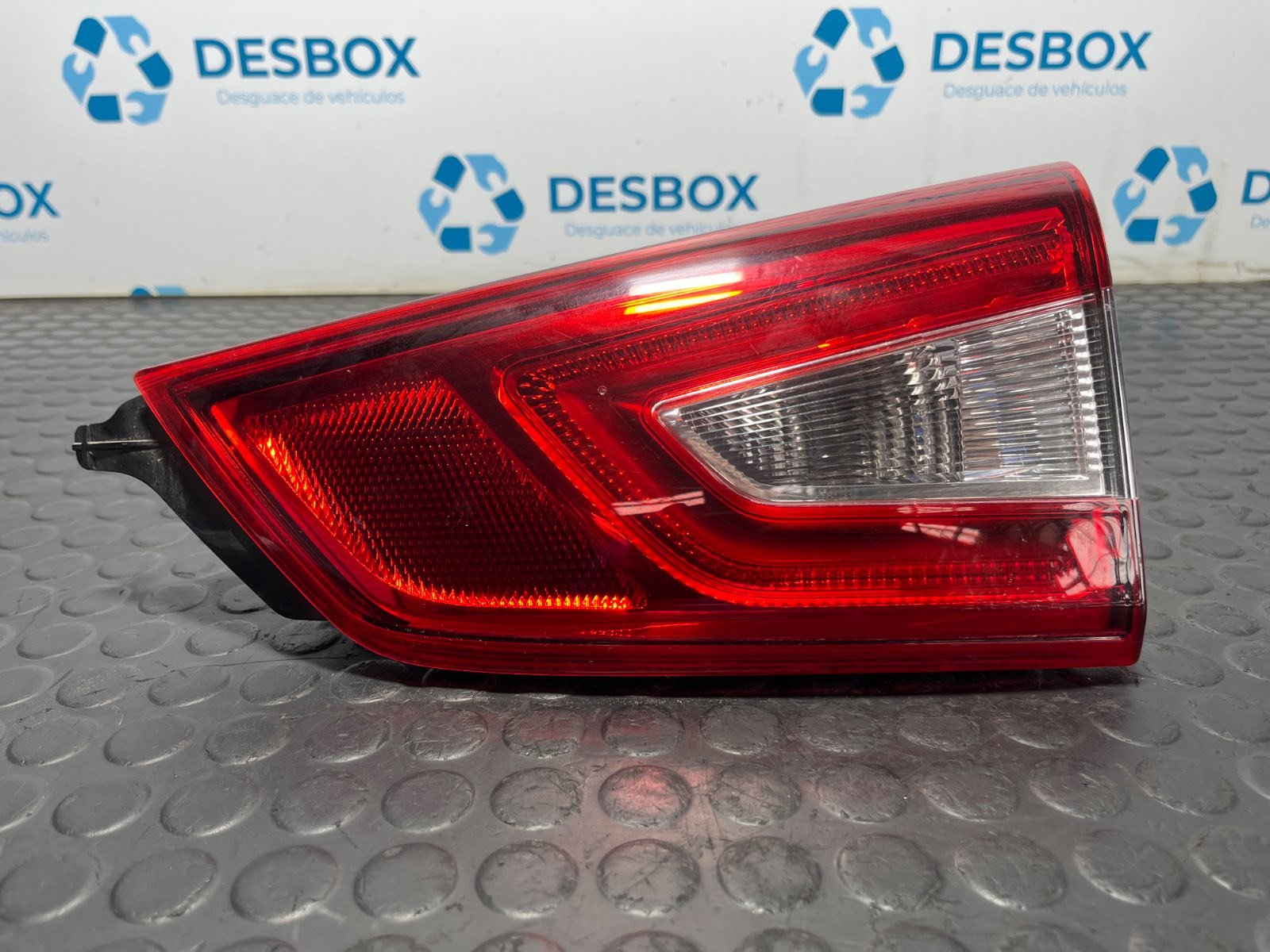 PILOTO PORTON DERECHO NISSAN QASHQAI (J11) - recambio desguace