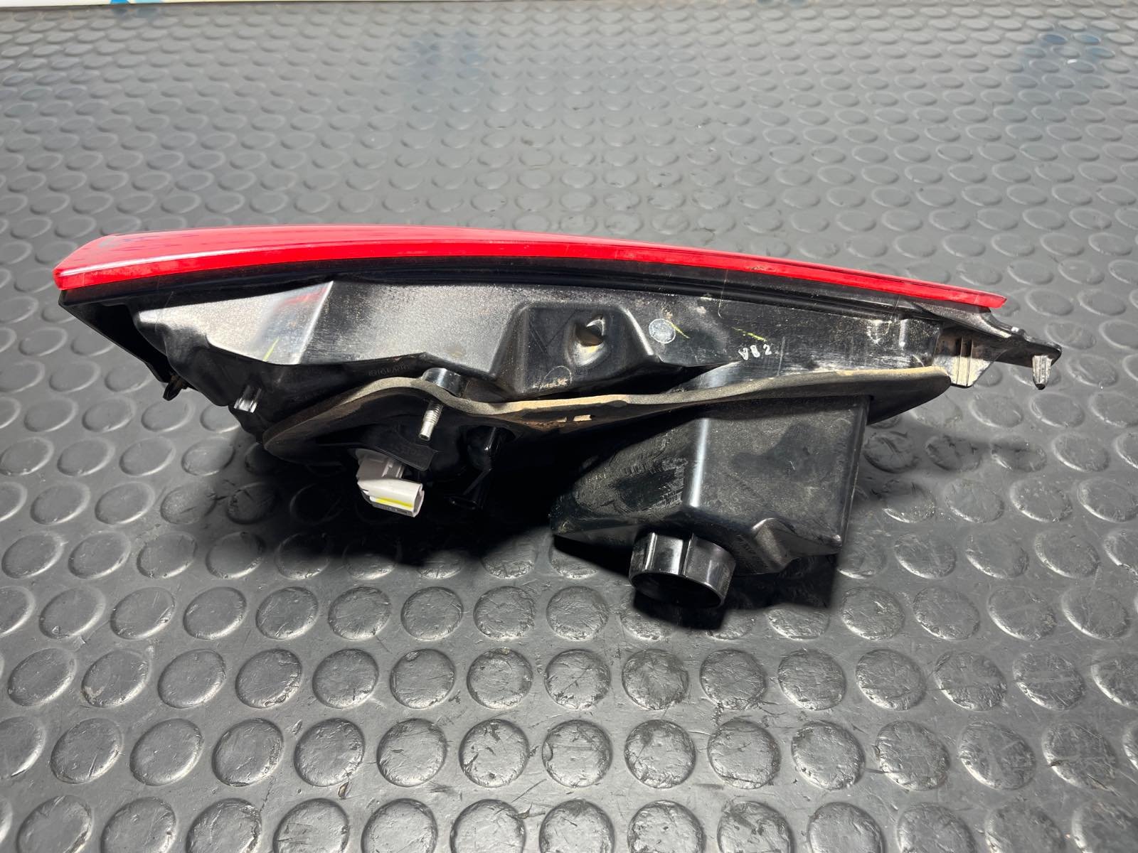 PILOTO PORTON DERECHO NISSAN QASHQAI (J11) - recambio desguace - vista 2