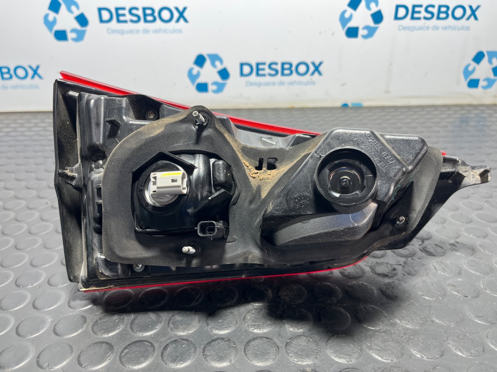 PILOTO PORTON DERECHO NISSAN QASHQAI (J11) - recambio desguace - vista 4