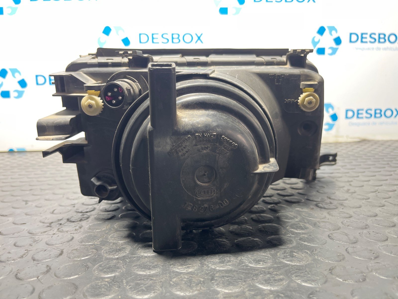 FARO IZQUIERDO AUDI 100 C4 Sedán - recambio desguace - vista 4