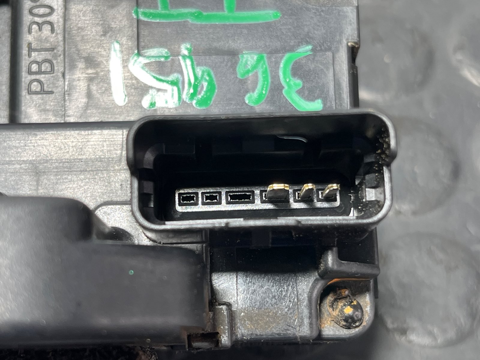 CERRADURA PUERTA TRASERA IZQUIERDA NISSAN QASHQAI (J11) - recambio desguace - vista 4