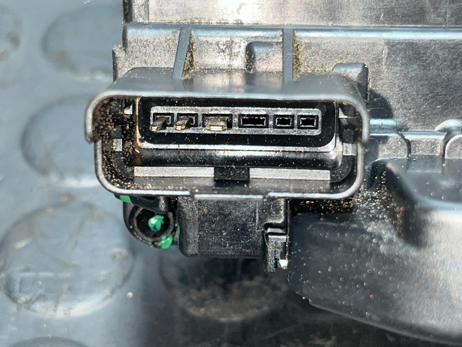 CERRADURA PUERTA DELANTERA DERECHA NISSAN QASHQAI (J11) - recambio desguace - vista 4