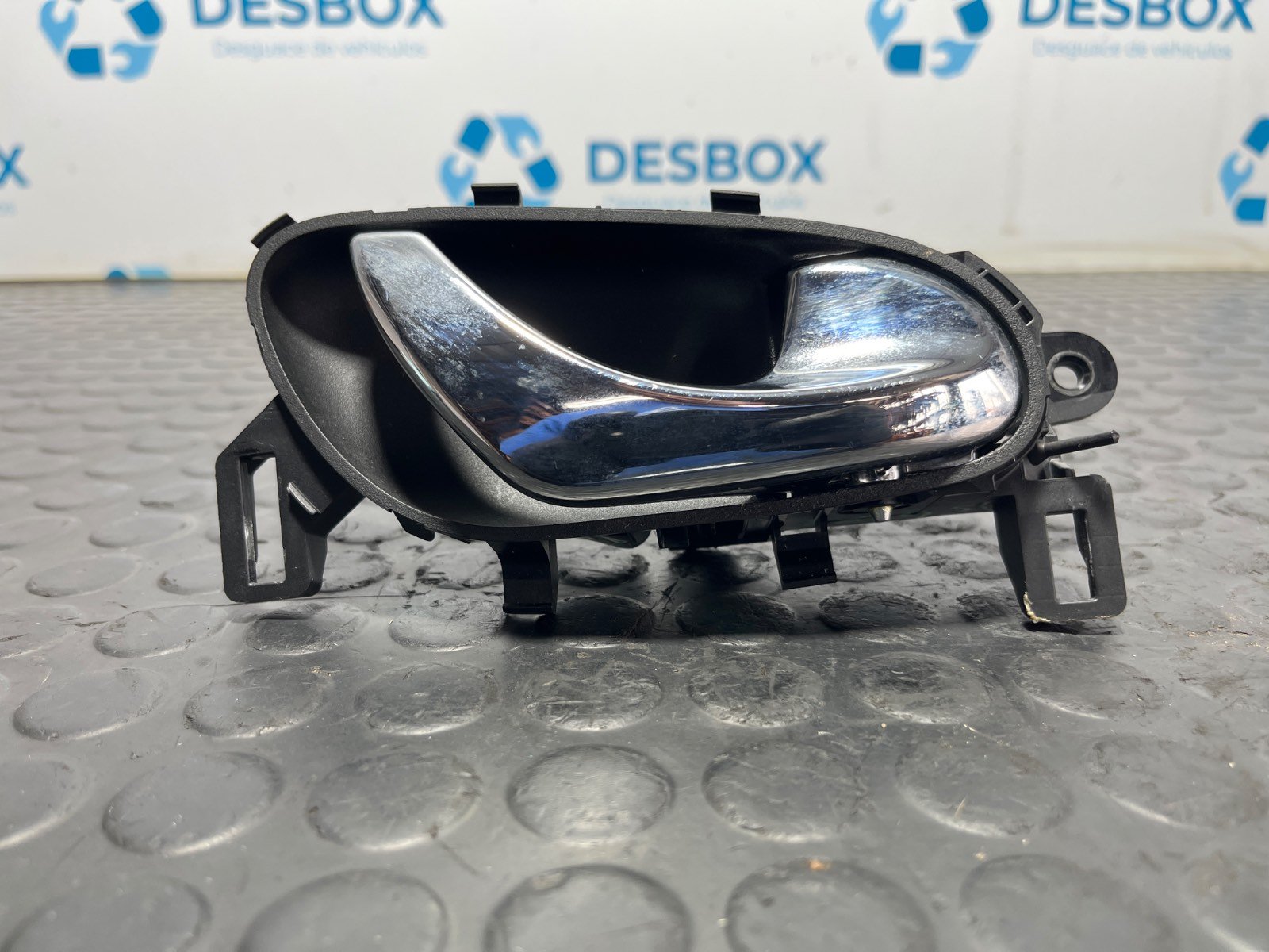 MANETA INTERIOR DELANTERA DERECHA NISSAN QASHQAI (J11) - recambio desguace