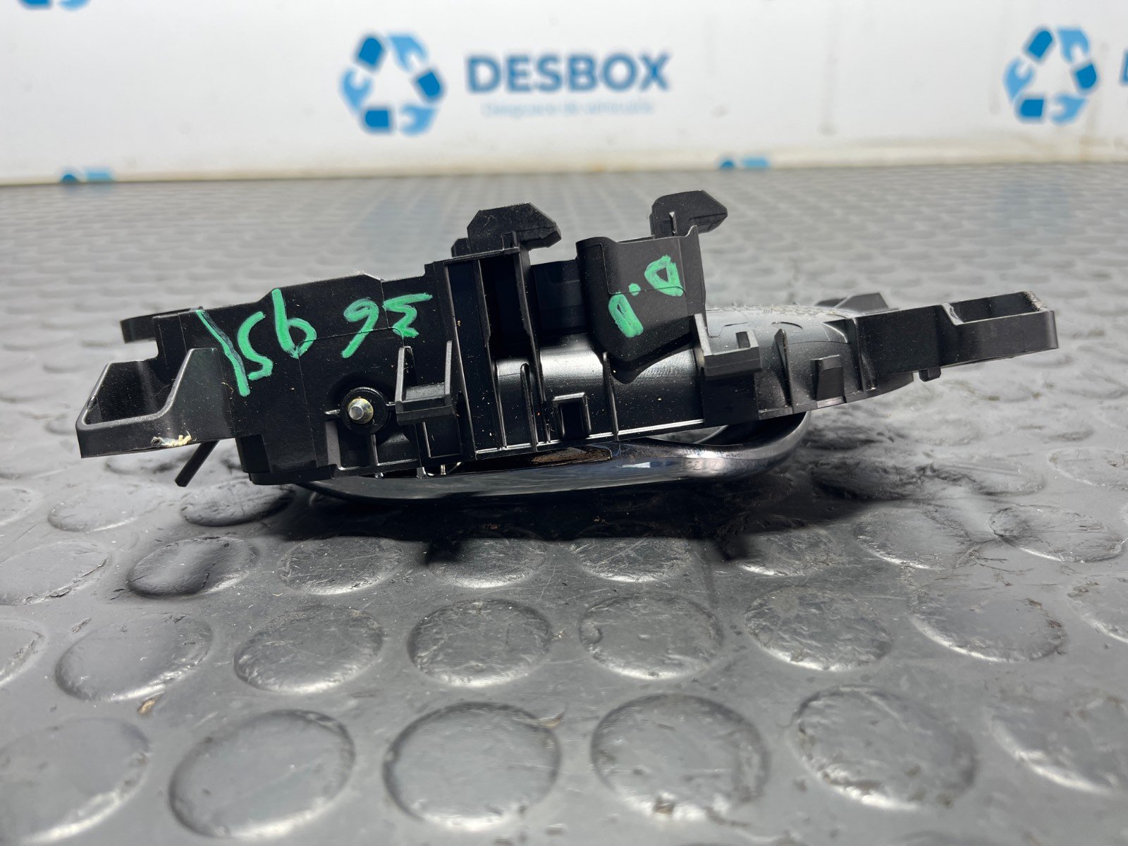 MANETA INTERIOR DELANTERA DERECHA NISSAN QASHQAI (J11) - recambio desguace - vista 3