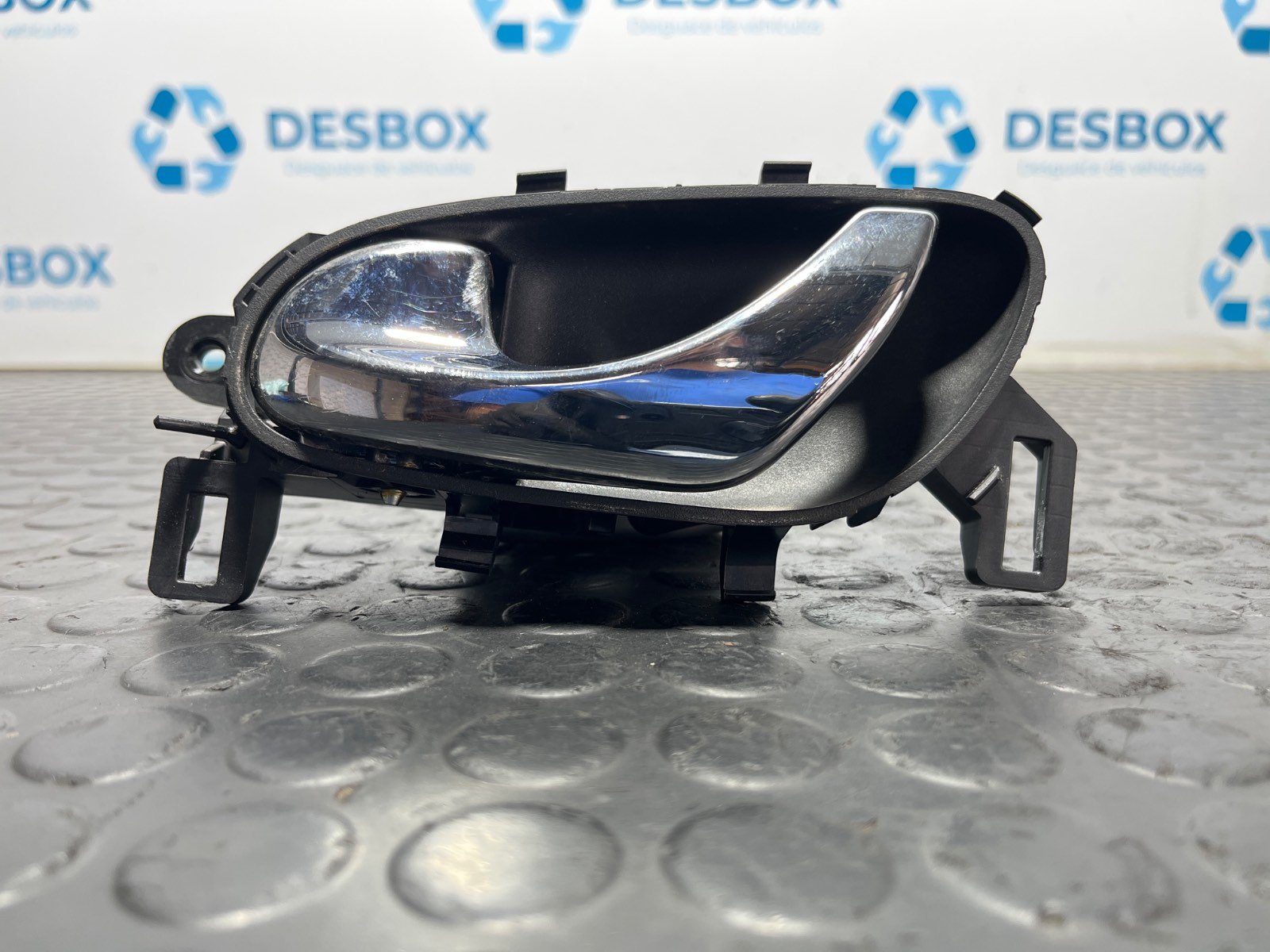 MANETA INTERIOR DELANTERA IZQUIERDA NISSAN QASHQAI (J11) - recambio desguace