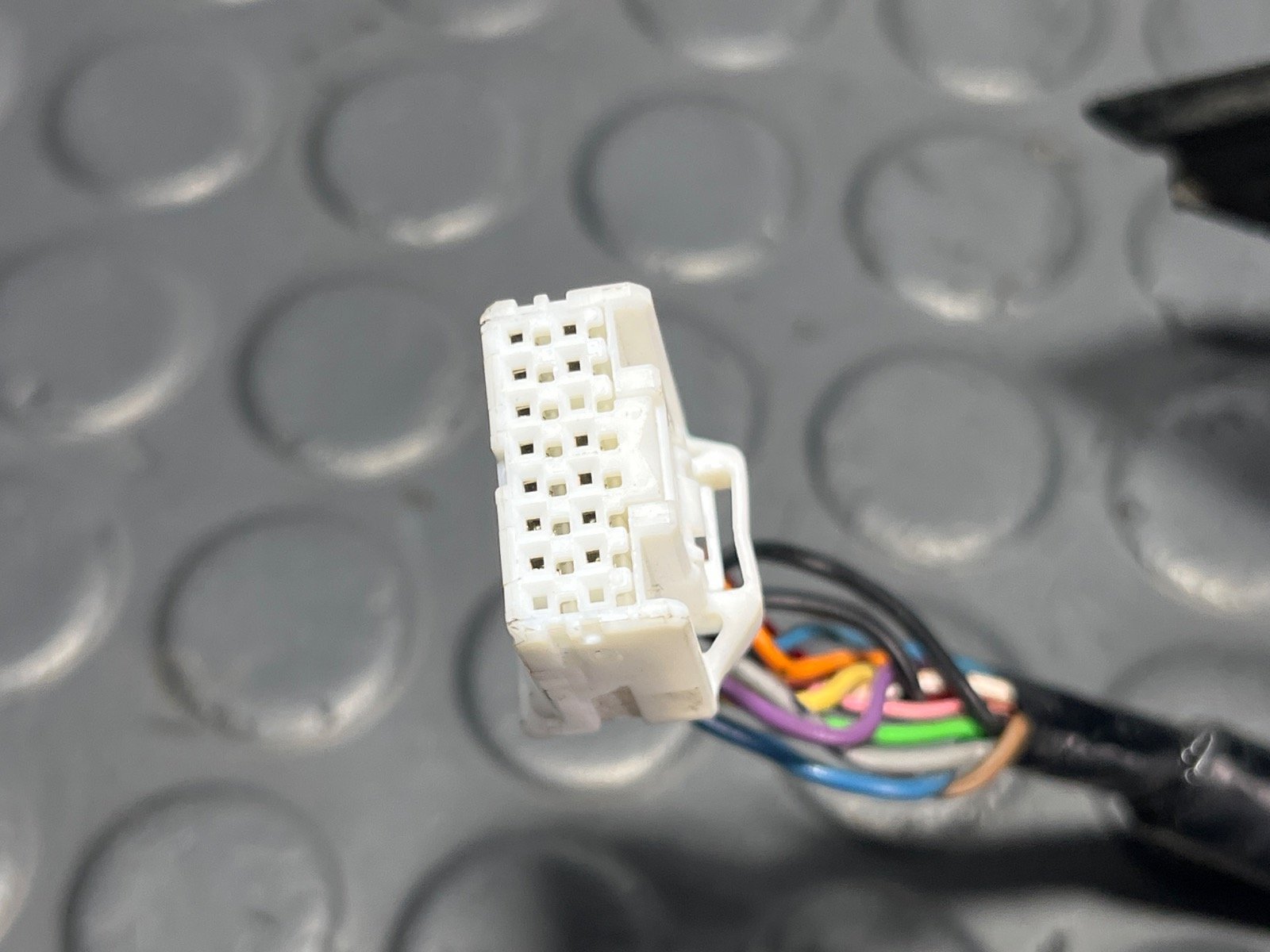 RETROVISOR DERECHO NISSAN QASHQAI (J11) - recambio desguace - vista 3