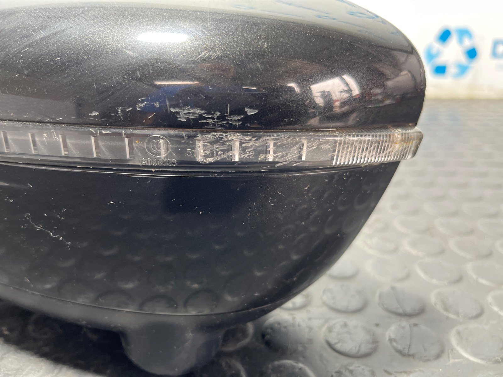 RETROVISOR IZQUIERDO NISSAN QASHQAI (J11) - recambio desguace - vista 5