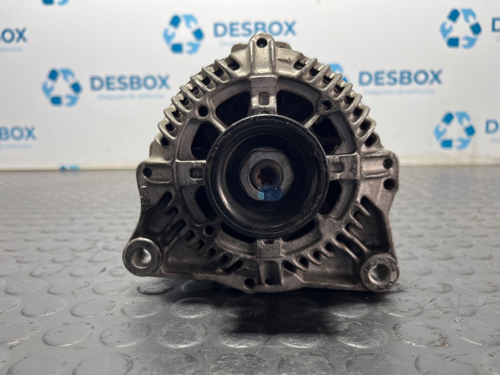 ALTERNADOR CITROEN C5 BERLINA - recambio desguace