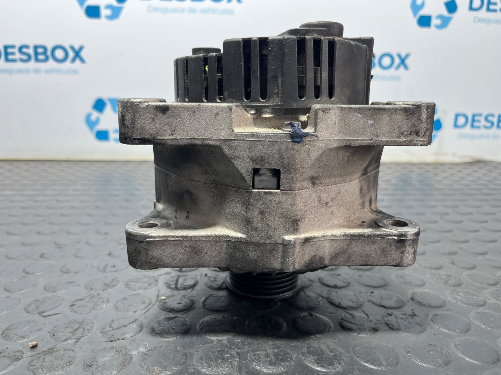 ALTERNADOR CITROEN C5 BERLINA - recambio desguace - vista 7