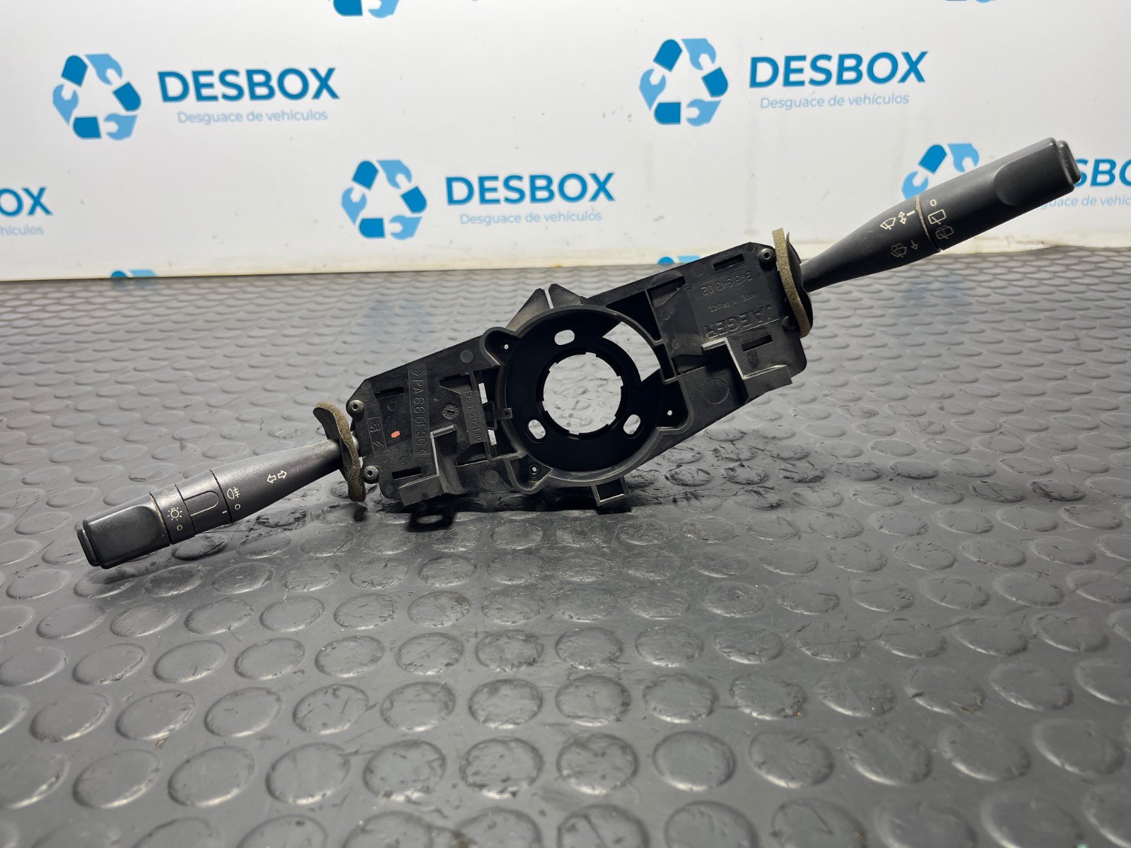 MANDO MULTIFUNCION PEUGEOT 206 BERLINA - recambio desguace