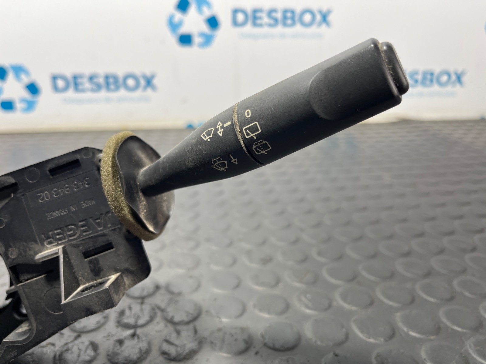 MANDO MULTIFUNCION PEUGEOT 206 BERLINA - recambio desguace - vista 3
