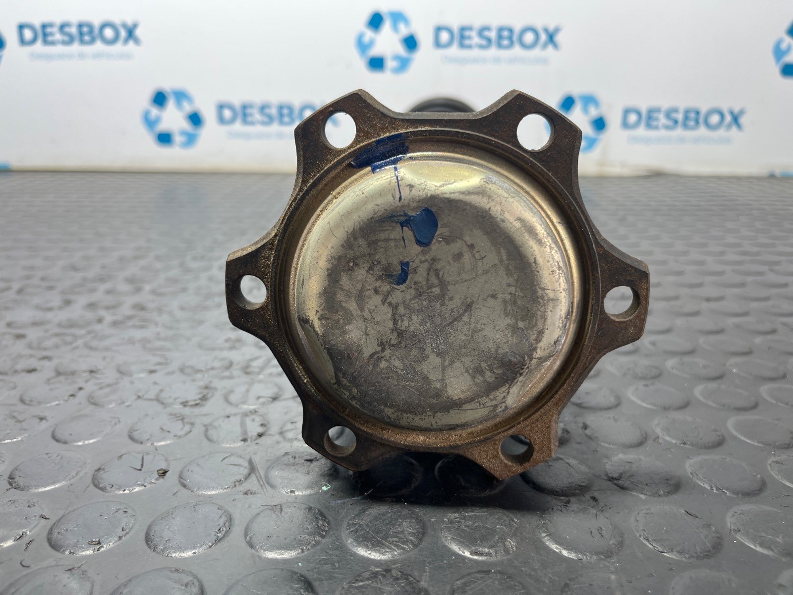 TRANSMISION DELANTERA DERECHA VOLKSWAGEN PASSAT BERLINA (3B2) - recambio desguace - vista 4