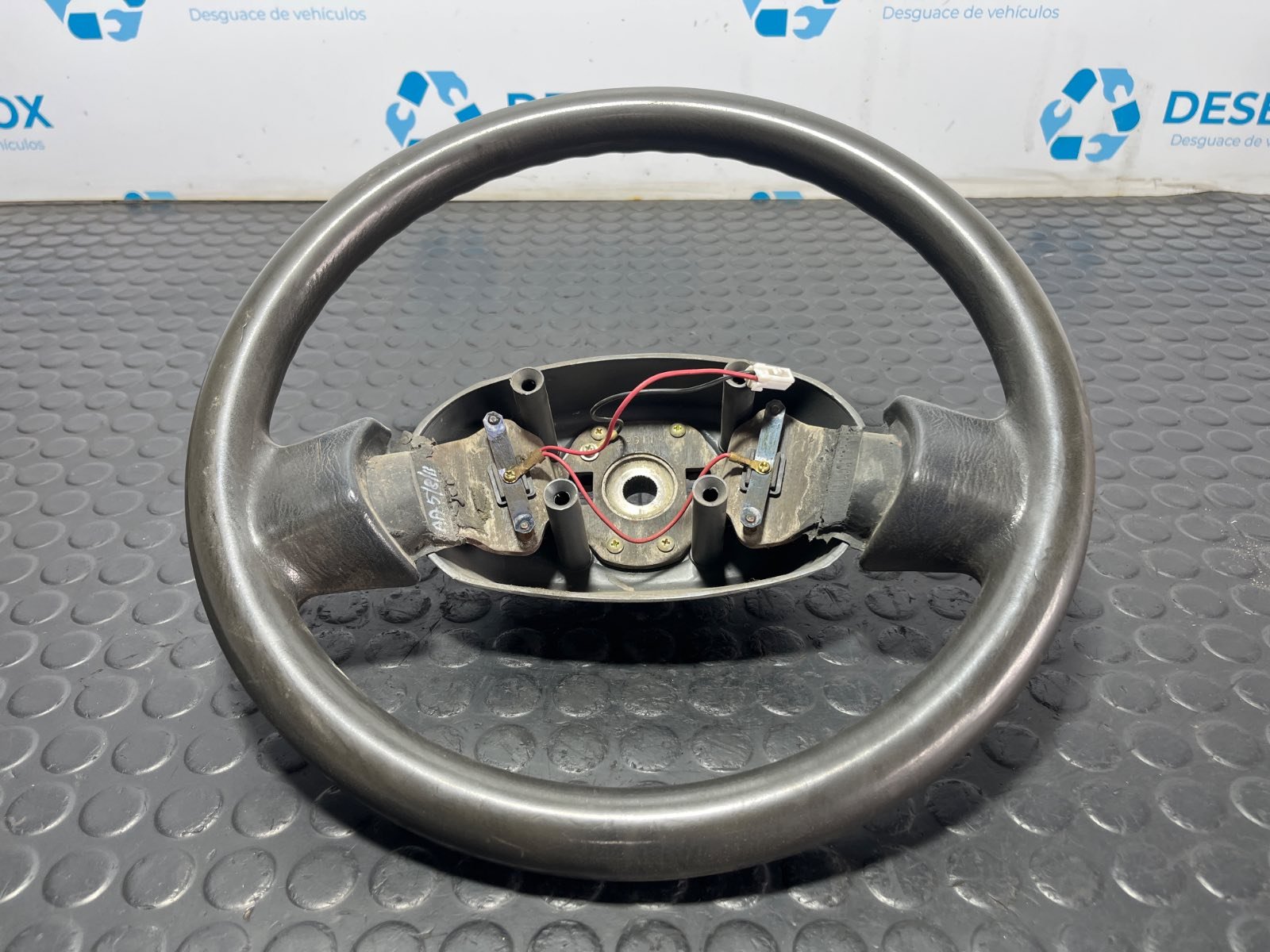 VOLANTE PIAGGIO (VESPA) PORTER Caja/Chasis - recambio desguace