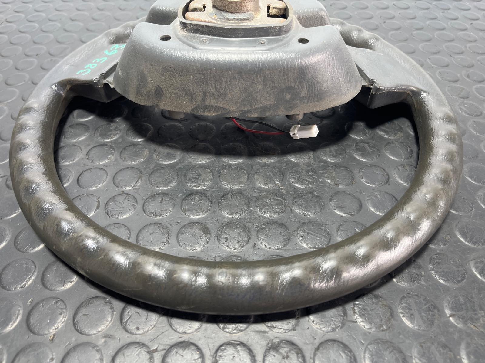 VOLANTE PIAGGIO (VESPA) PORTER Caja/Chasis - recambio desguace - vista 7
