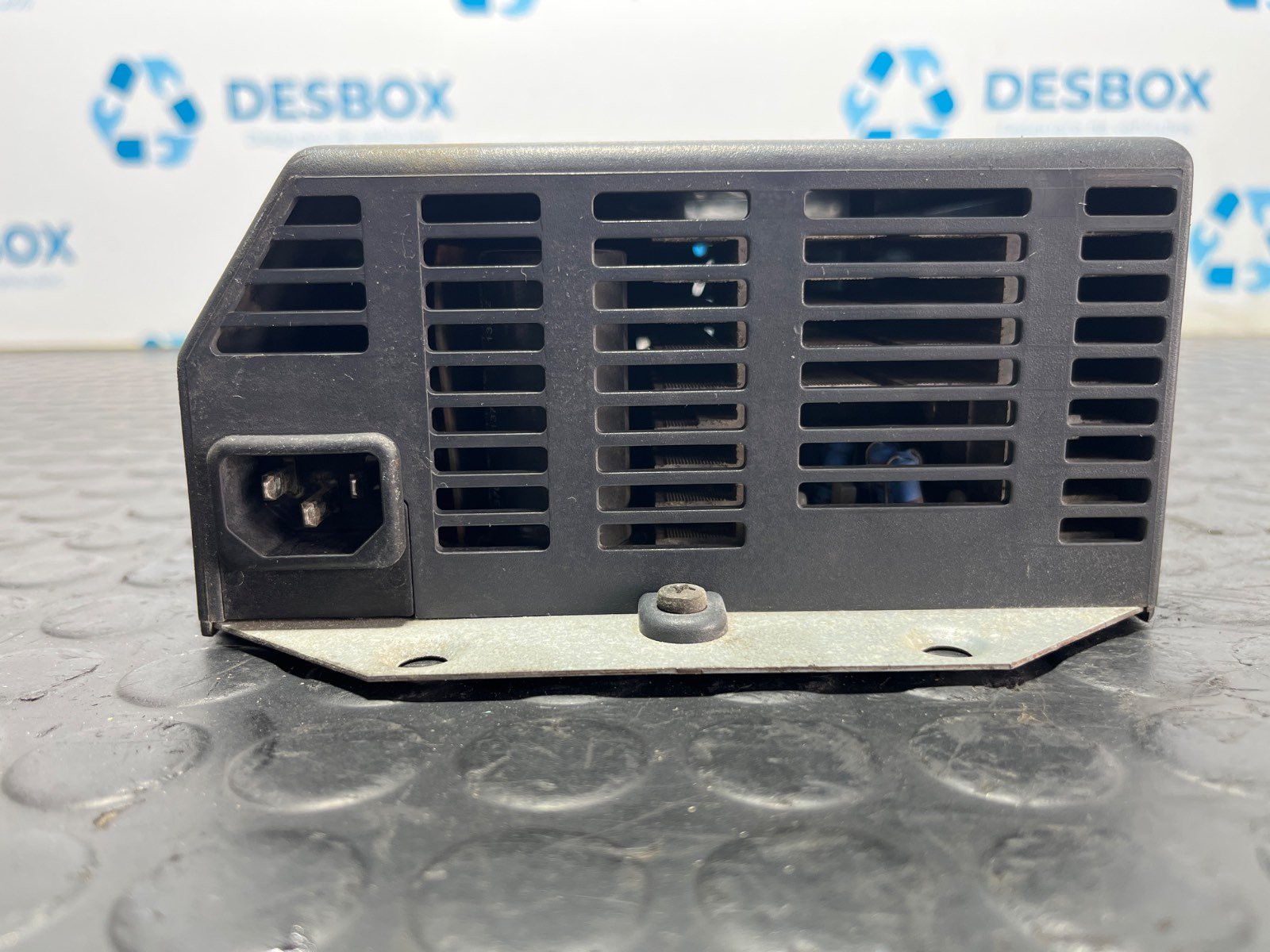 MODULO ELECTRONICO PIAGGIO (VESPA) PORTER Caja/Chasis - recambio desguace - vista 3