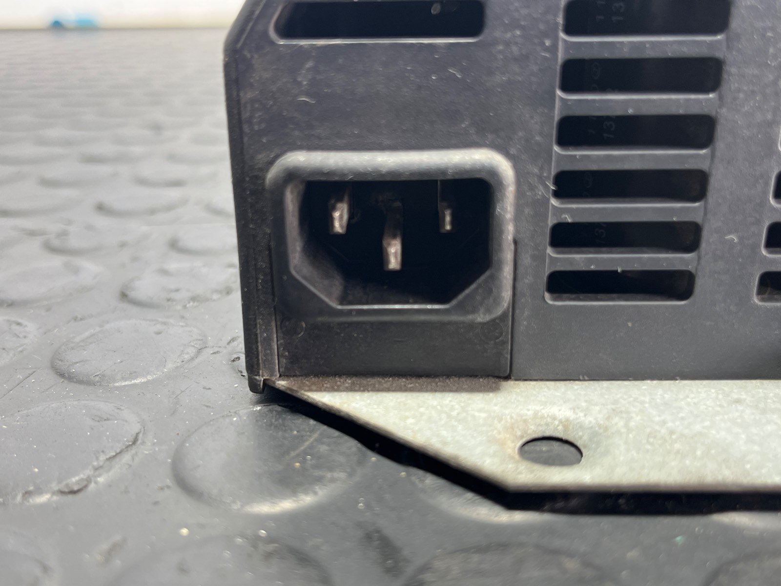 MODULO ELECTRONICO PIAGGIO (VESPA) PORTER Caja/Chasis - recambio desguace - vista 4