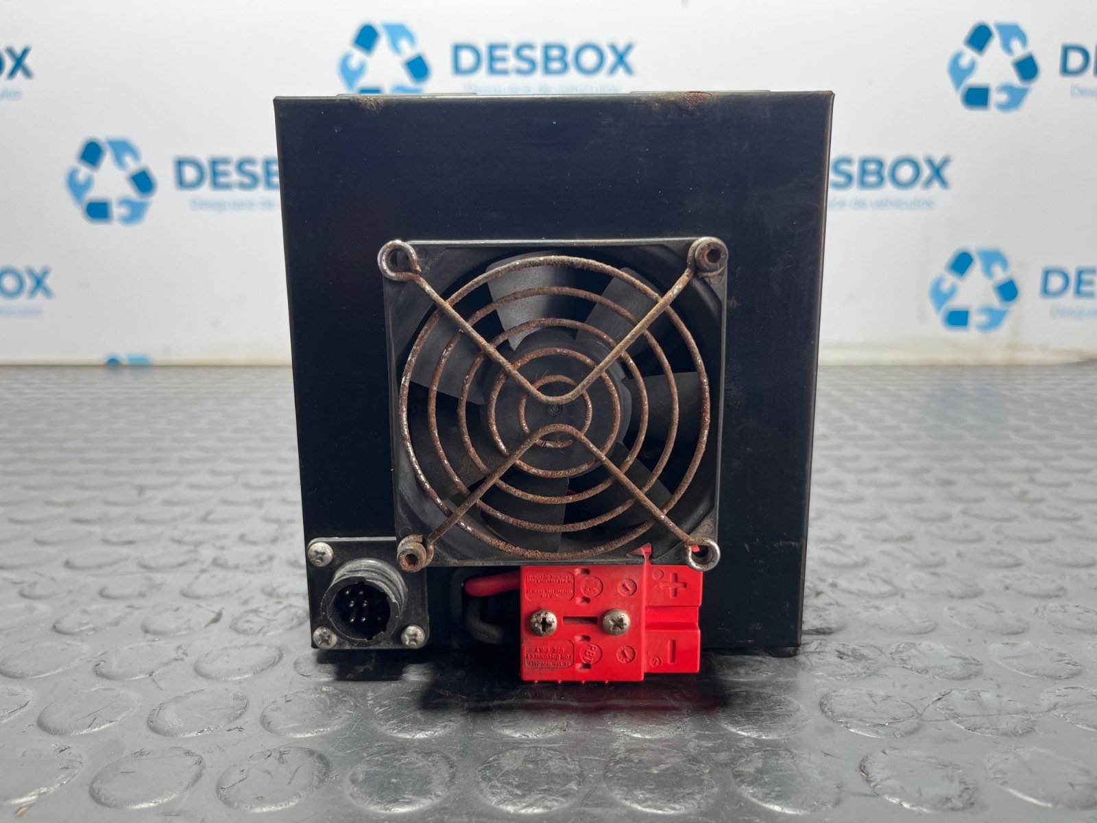 MODULO ELECTRONICO PIAGGIO (VESPA) PORTER Caja/Chasis - recambio desguace