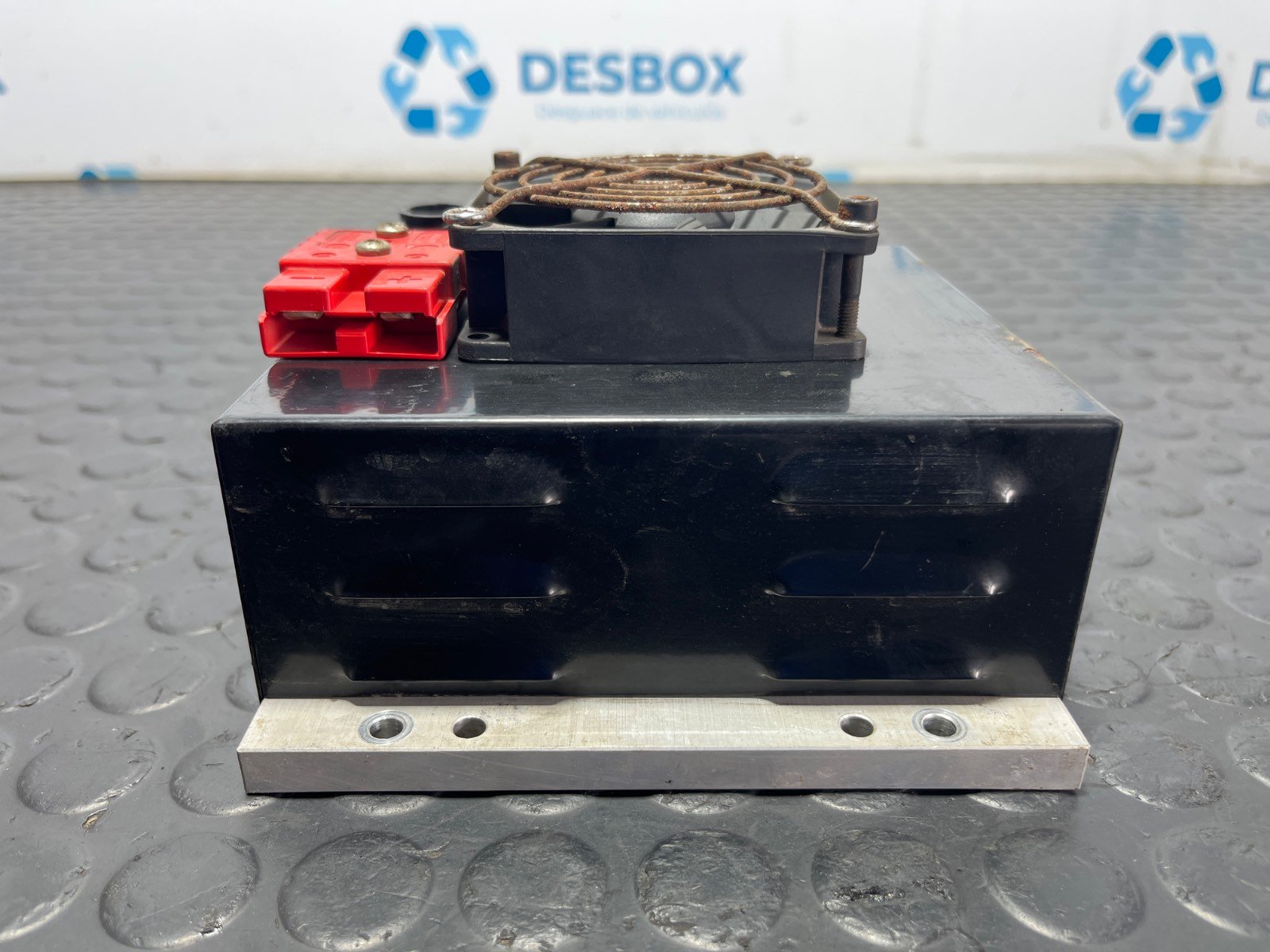 MODULO ELECTRONICO PIAGGIO (VESPA) PORTER Caja/Chasis - recambio desguace - vista 3