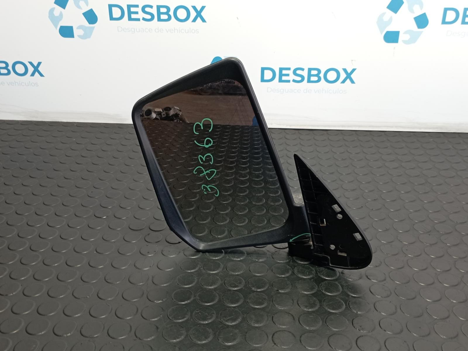 RETROVISOR IZQUIERDO PIAGGIO (VESPA) PORTER Caja/Chasis - recambio desguace