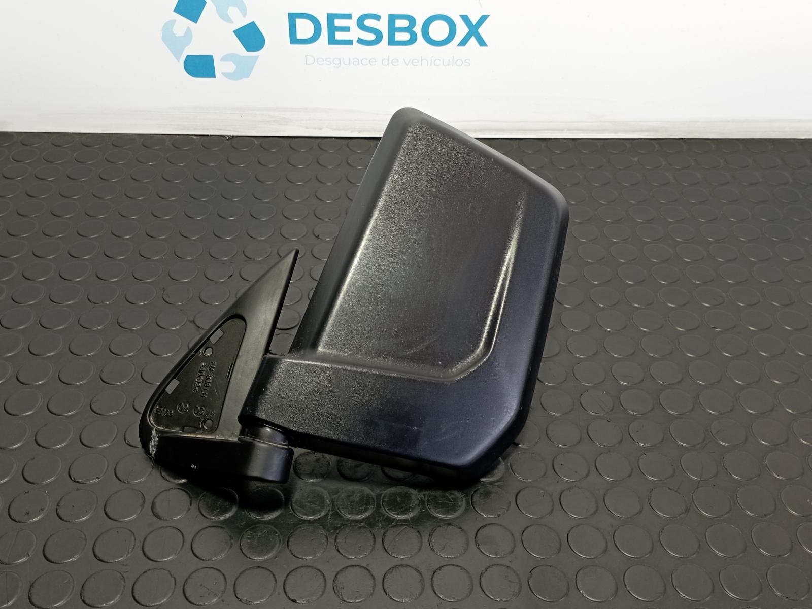 RETROVISOR IZQUIERDO PIAGGIO (VESPA) PORTER Caja/Chasis - recambio desguace - vista 2