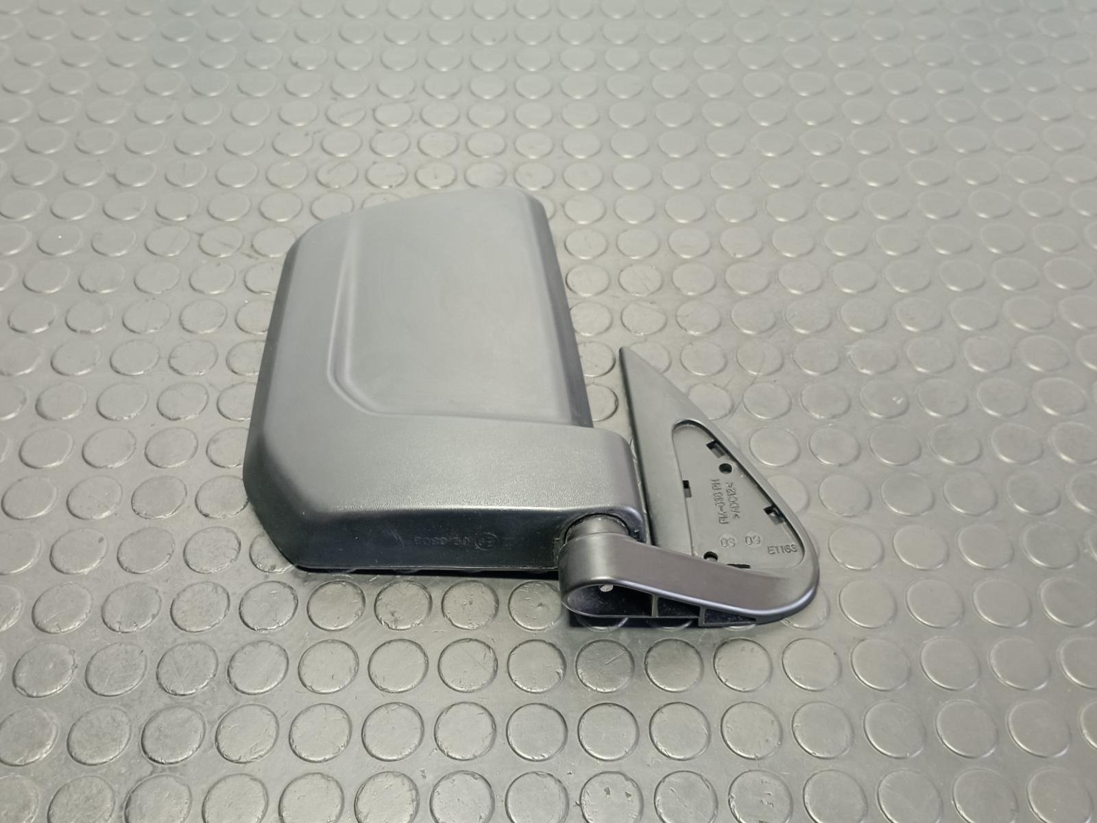 RETROVISOR DERECHO PIAGGIO (VESPA) PORTER Caja/Chasis - recambio desguace - vista 2